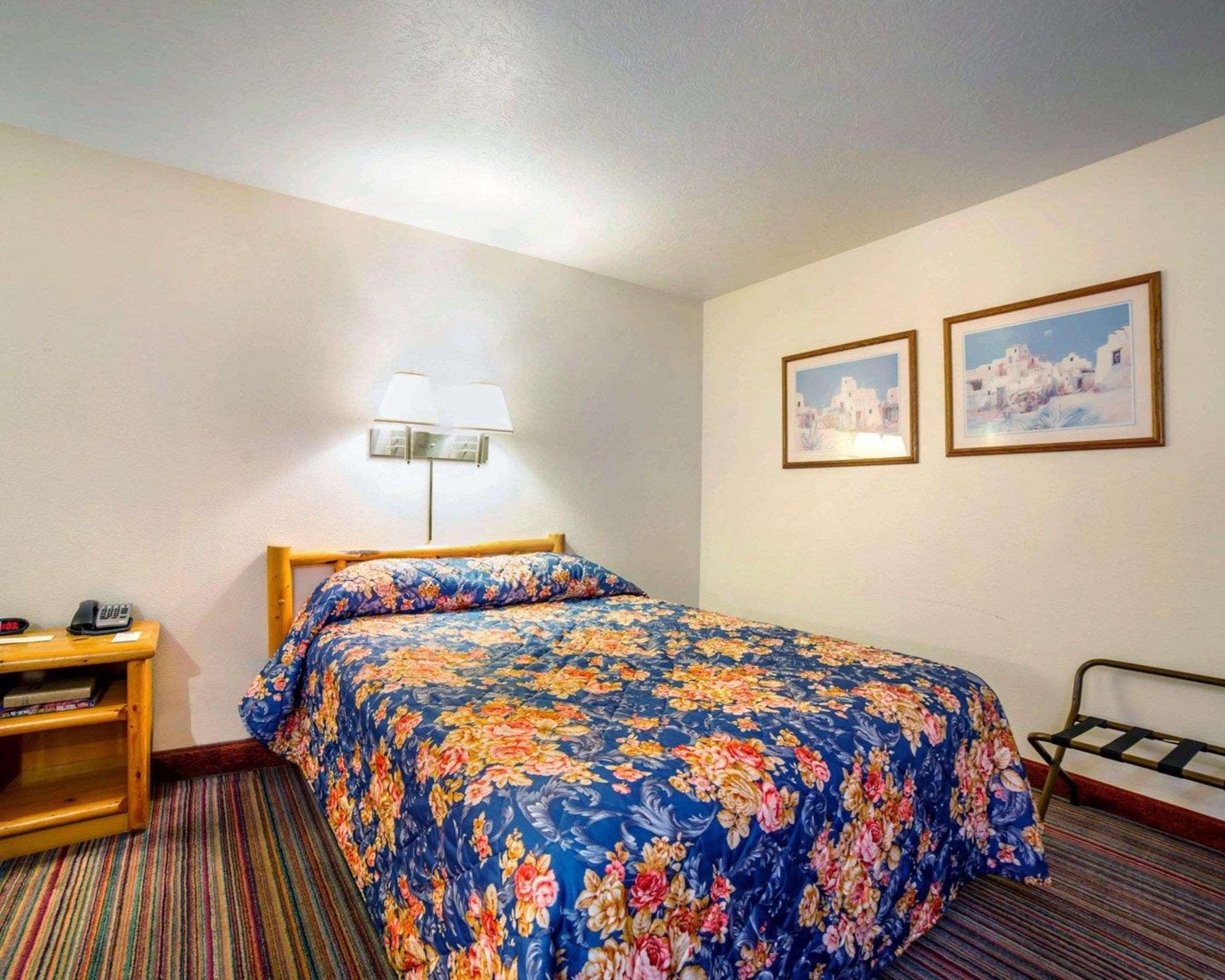 Rodeway Inn Kanab, Room