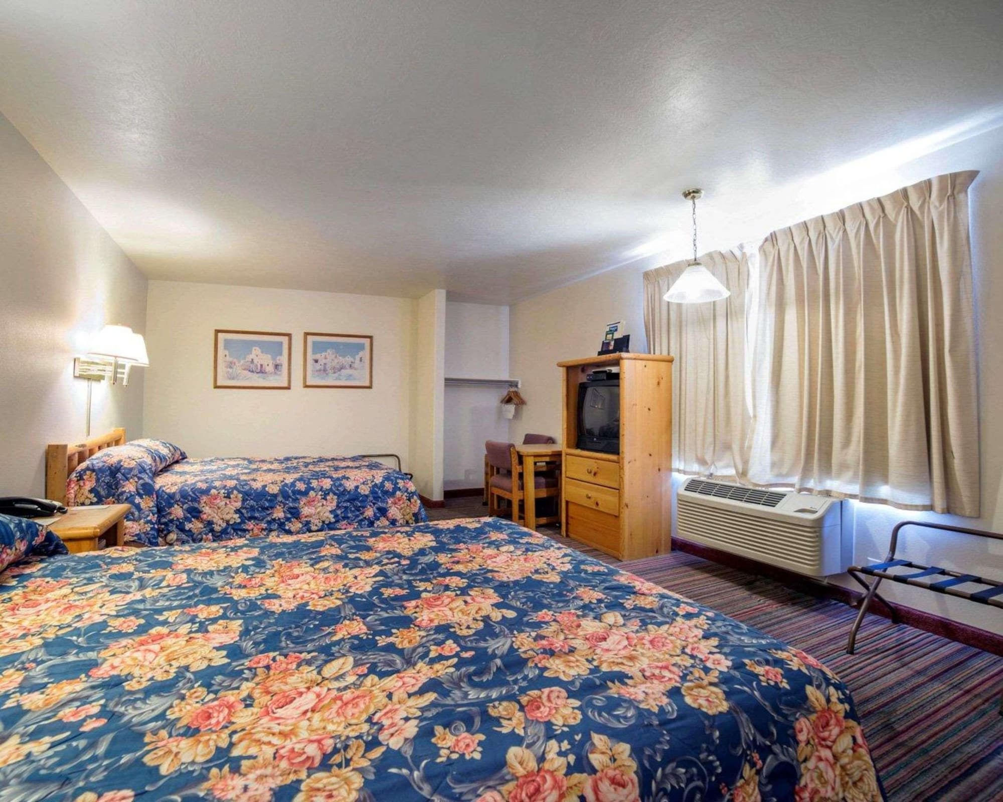 Rodeway Inn Kanab, Room