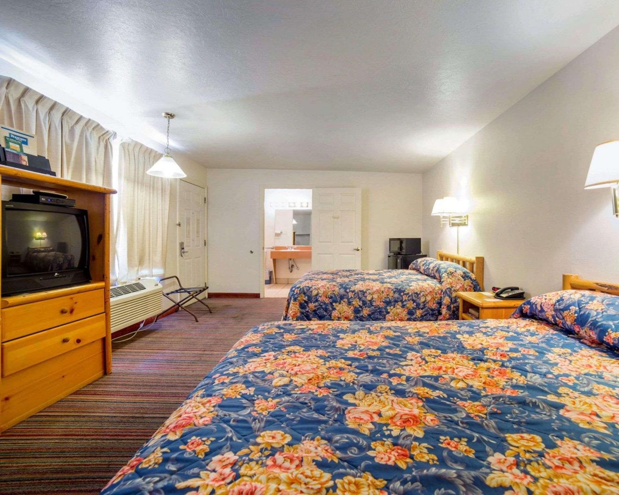 Rodeway Inn Kanab, Room