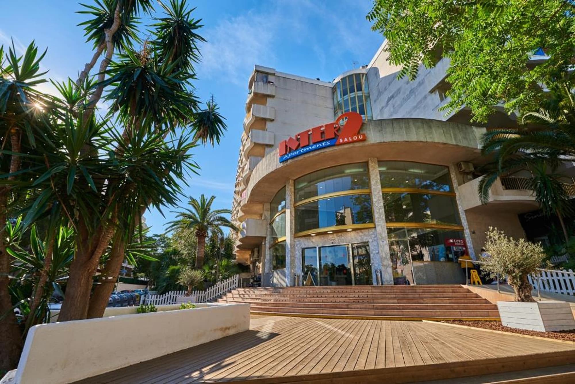 Inter2Salou, General view