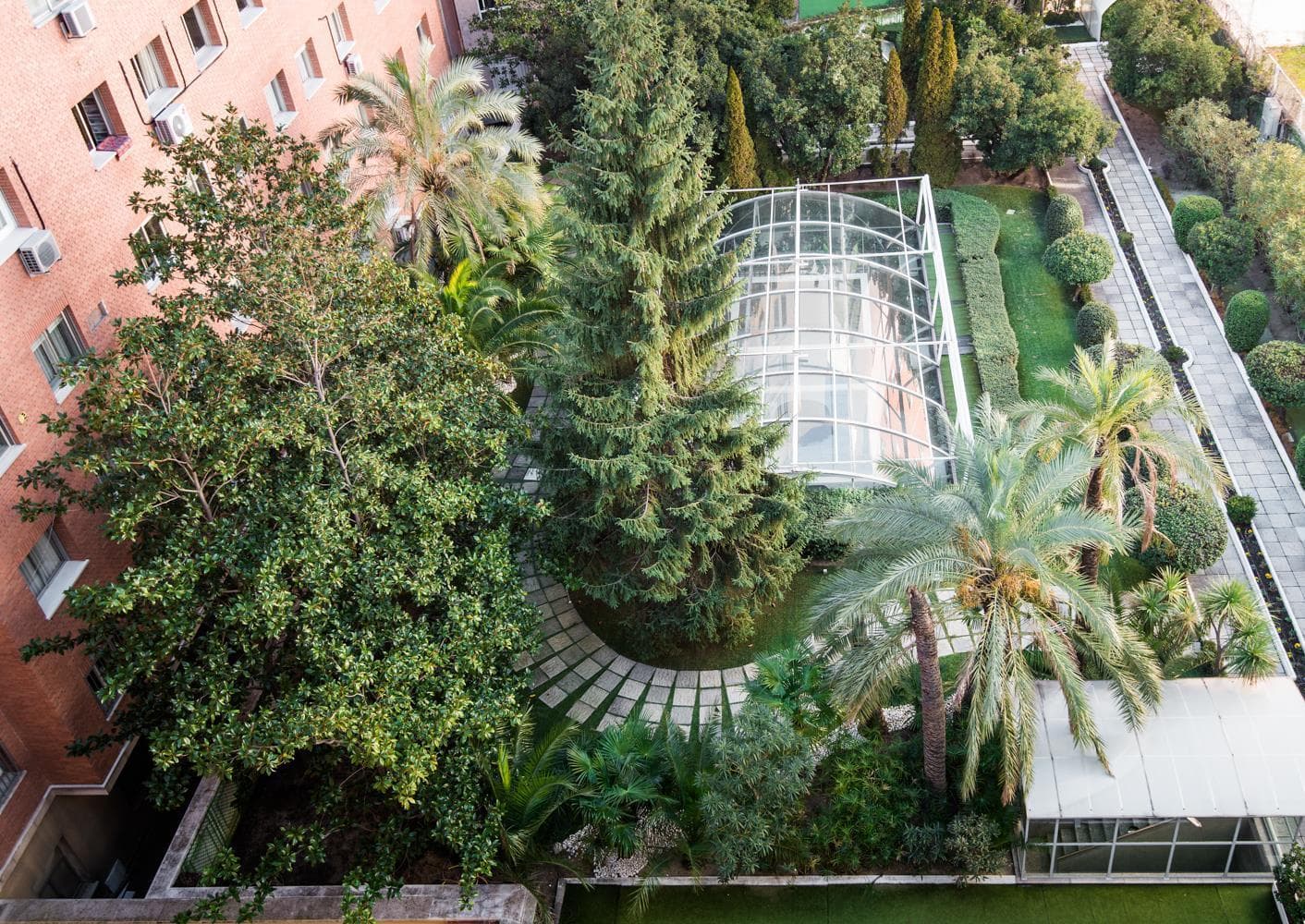 VP Madroño, General view