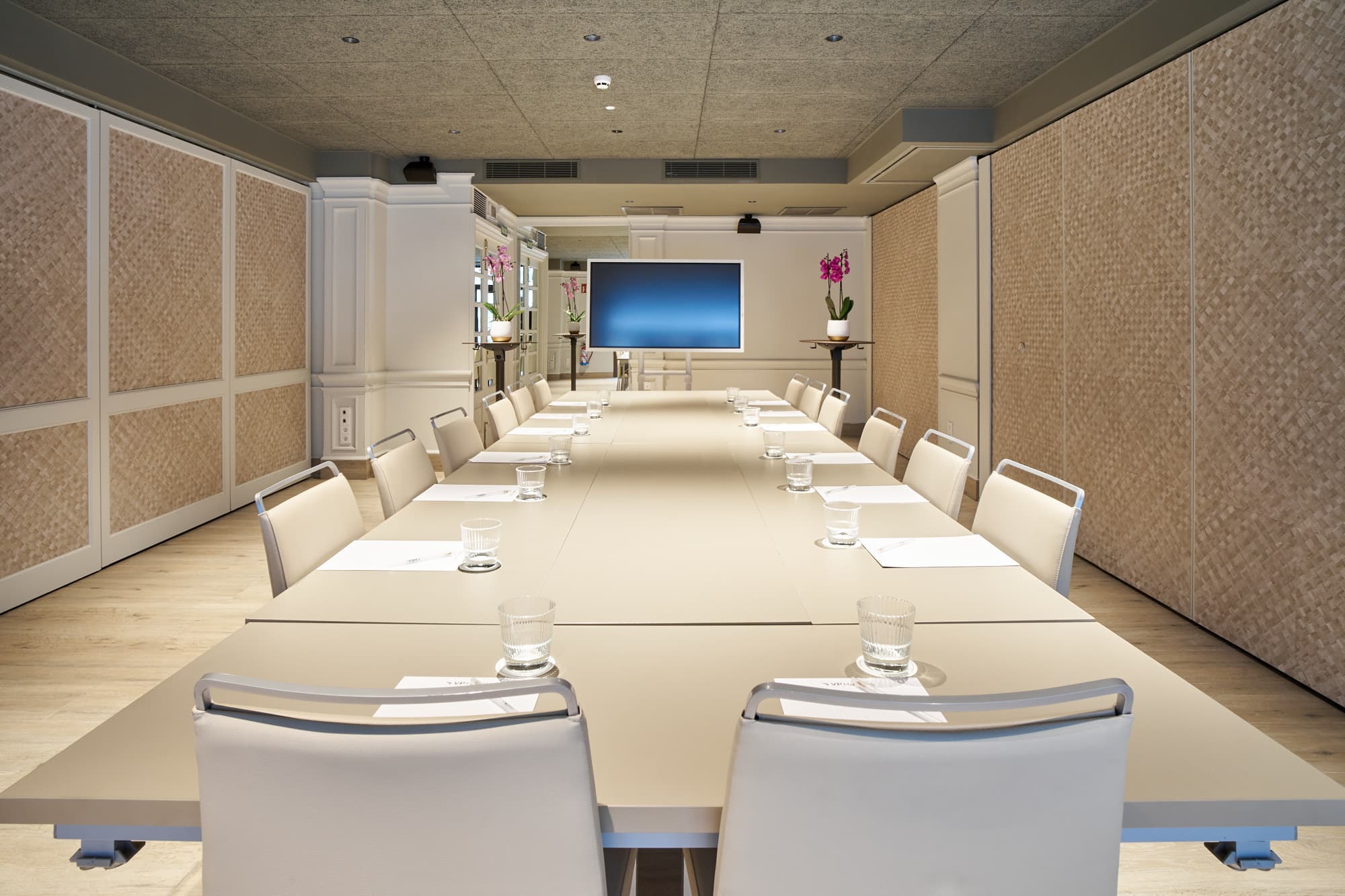 VP Madroño, Conferences