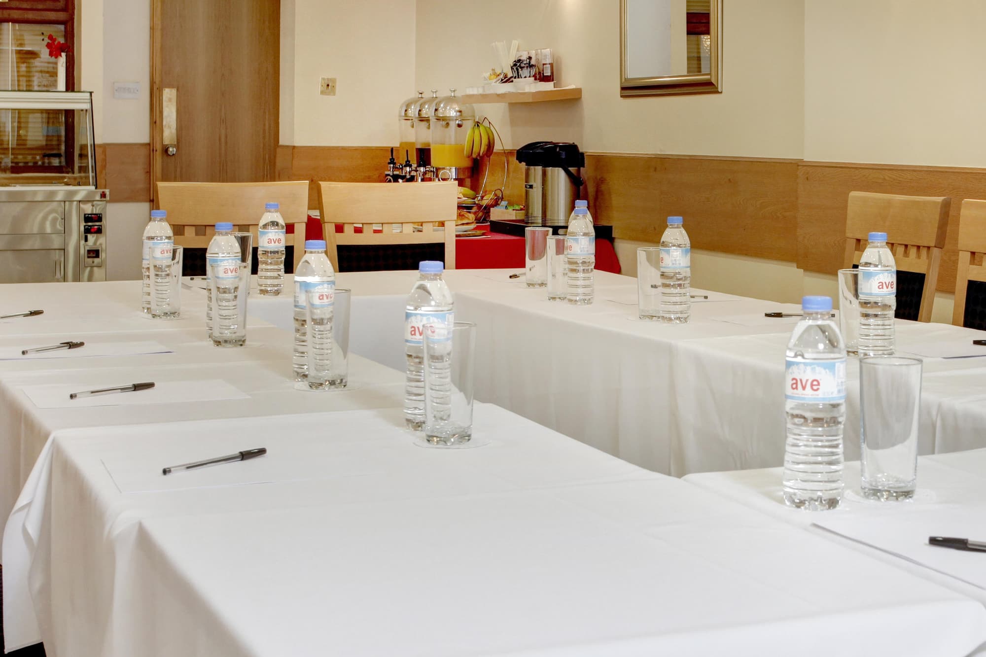 Best Western London Ilford Hotel, Conferences