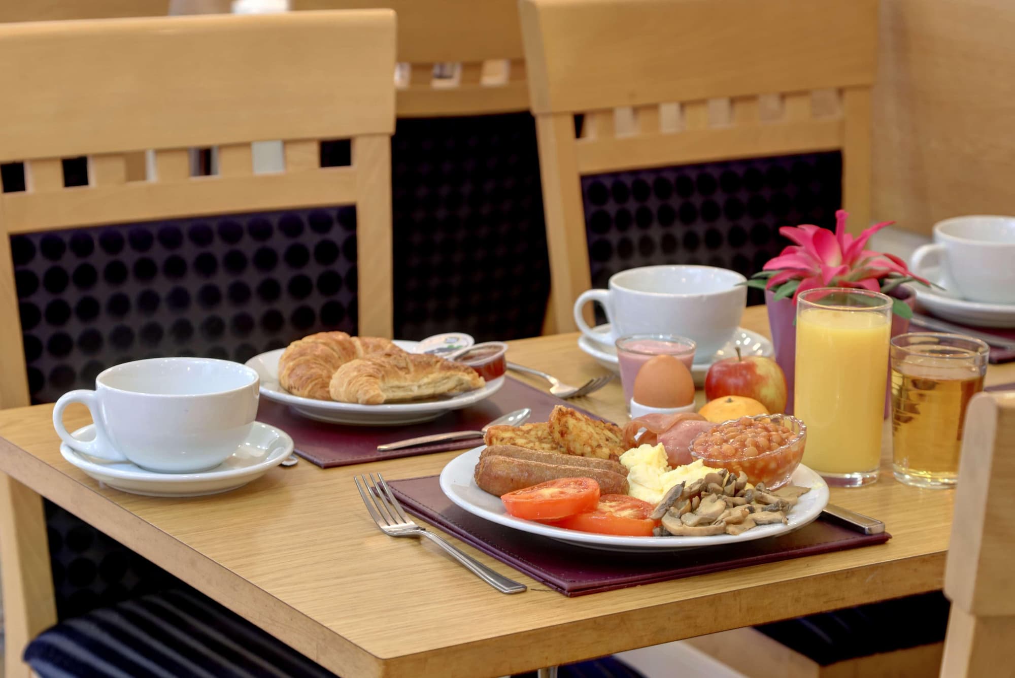 Best Western London Ilford Hotel, Restaurant