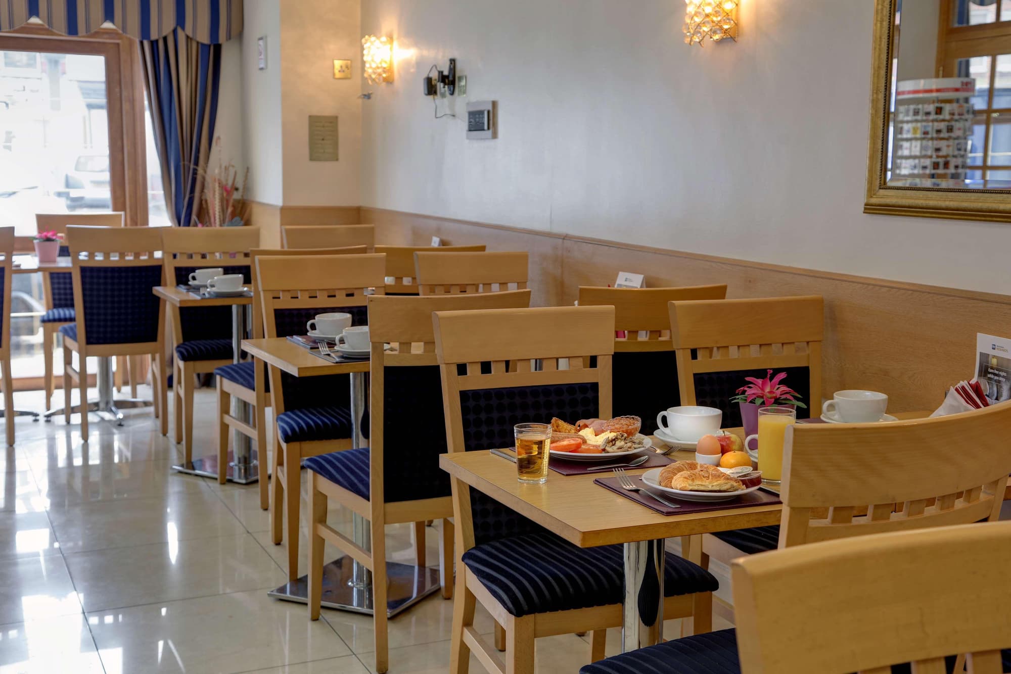 Best Western London Ilford Hotel, Restaurant