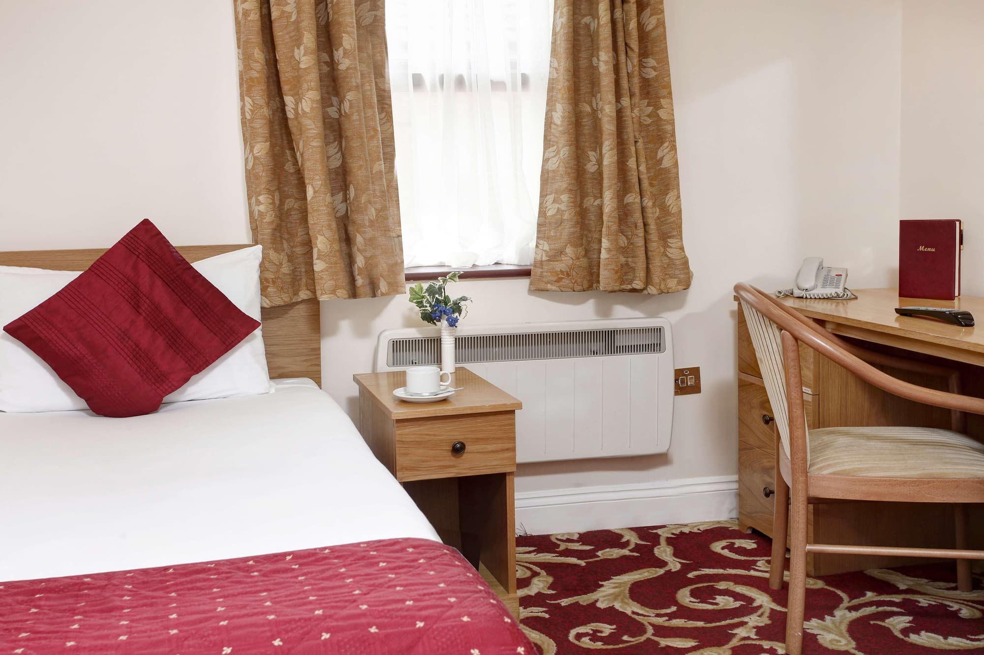 Best Western London Ilford Hotel, Room