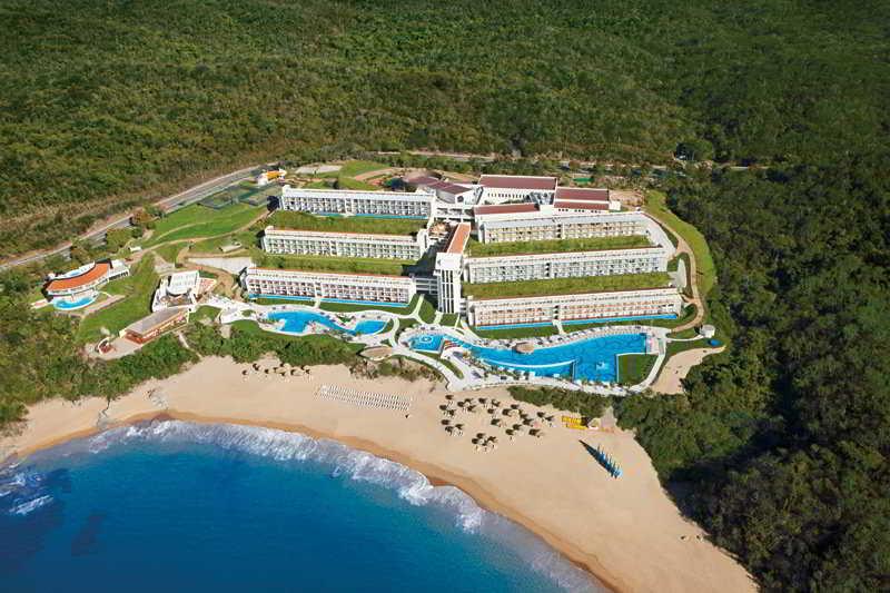 Secrets Huatulco Resort & Spa, General view