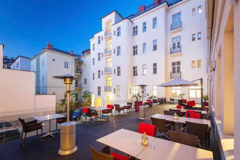 Mercure Ostrava Center Hotel, General view