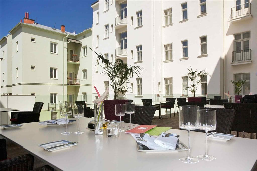 Mercure Ostrava Center Hotel, General view