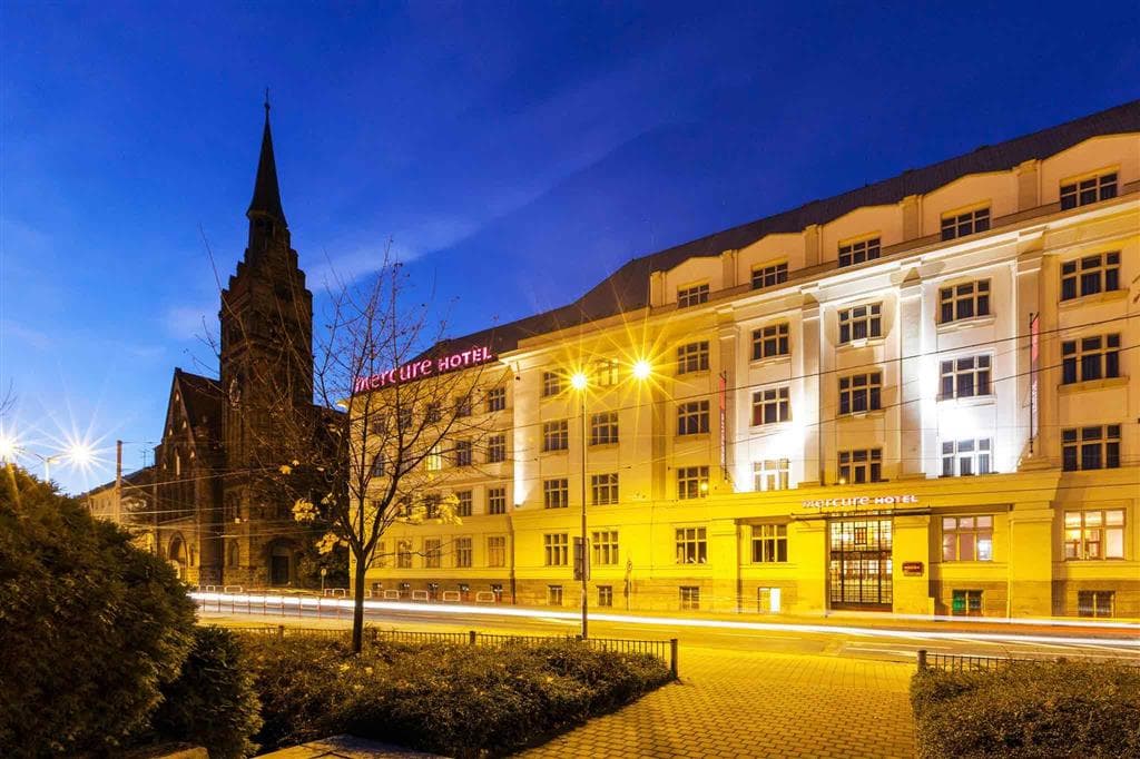 Mercure Ostrava Center Hotel, General view