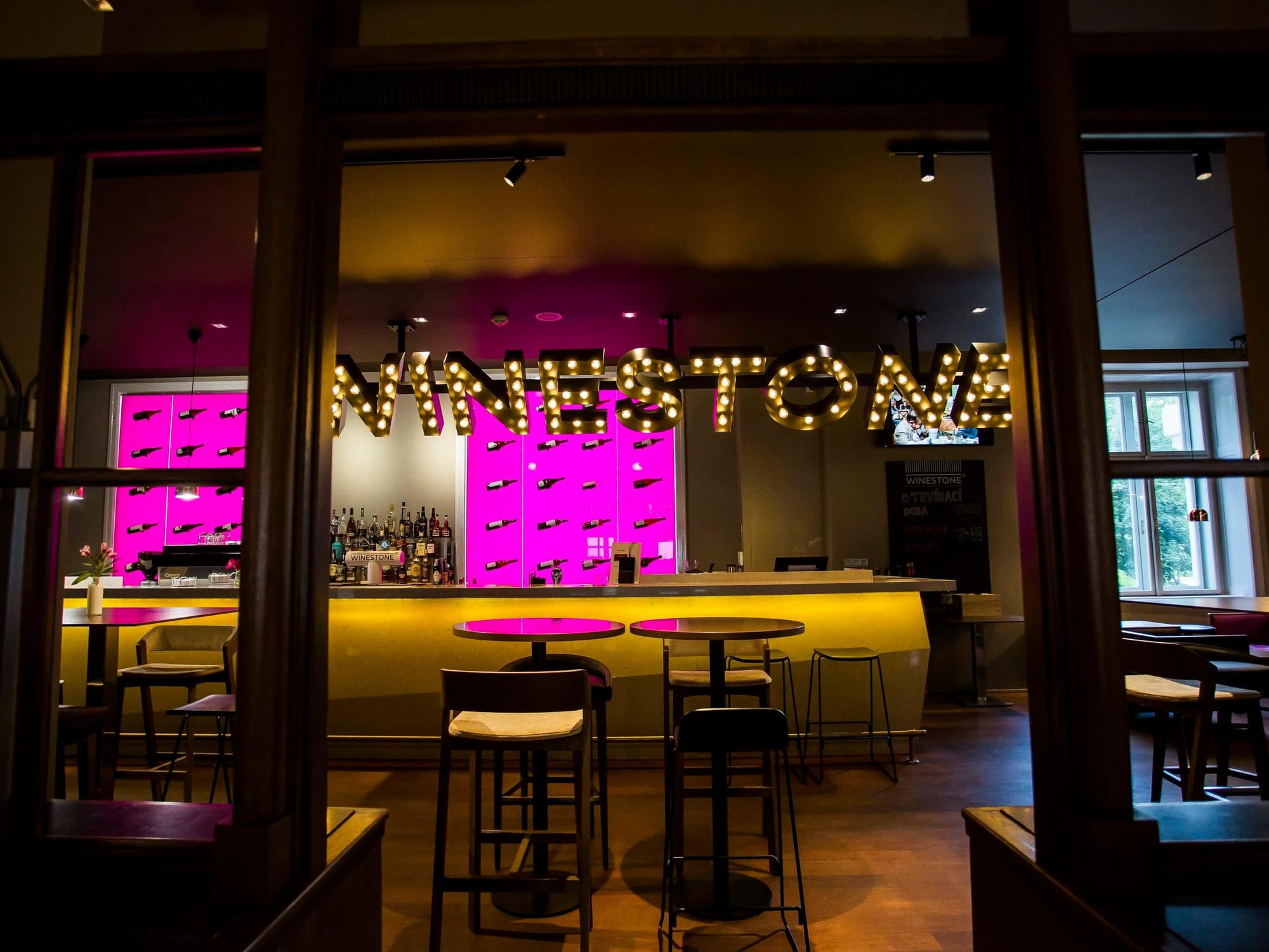 Mercure Ostrava Center Hotel, Bar