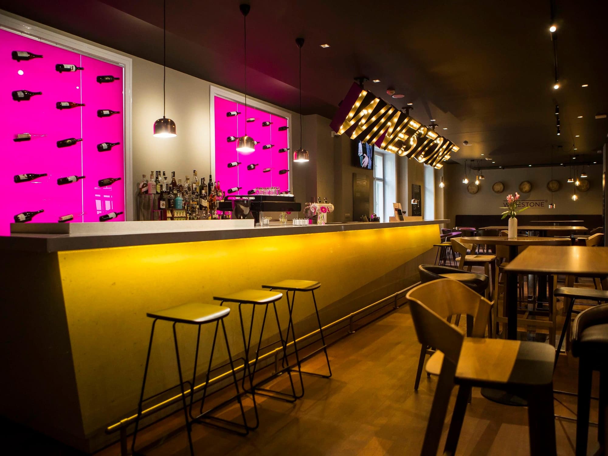 Mercure Ostrava Center Hotel, Bar