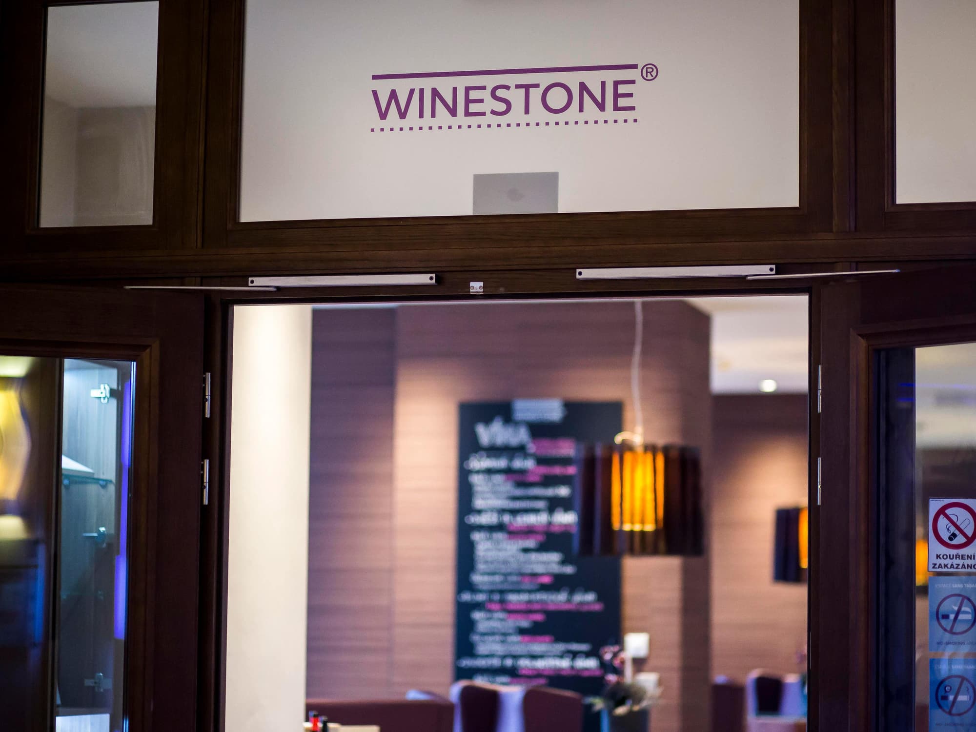 Mercure Ostrava Center Hotel, Bar