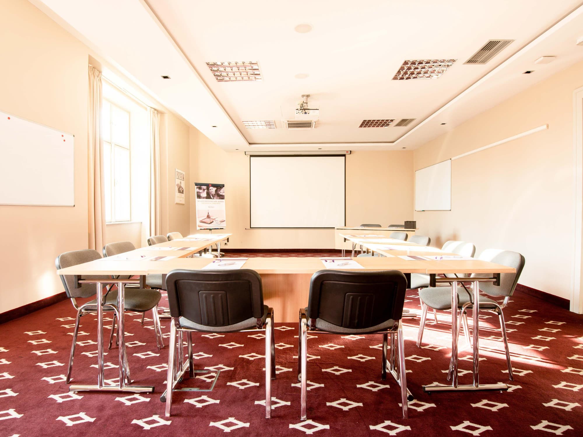 Mercure Ostrava Center Hotel, Conferences