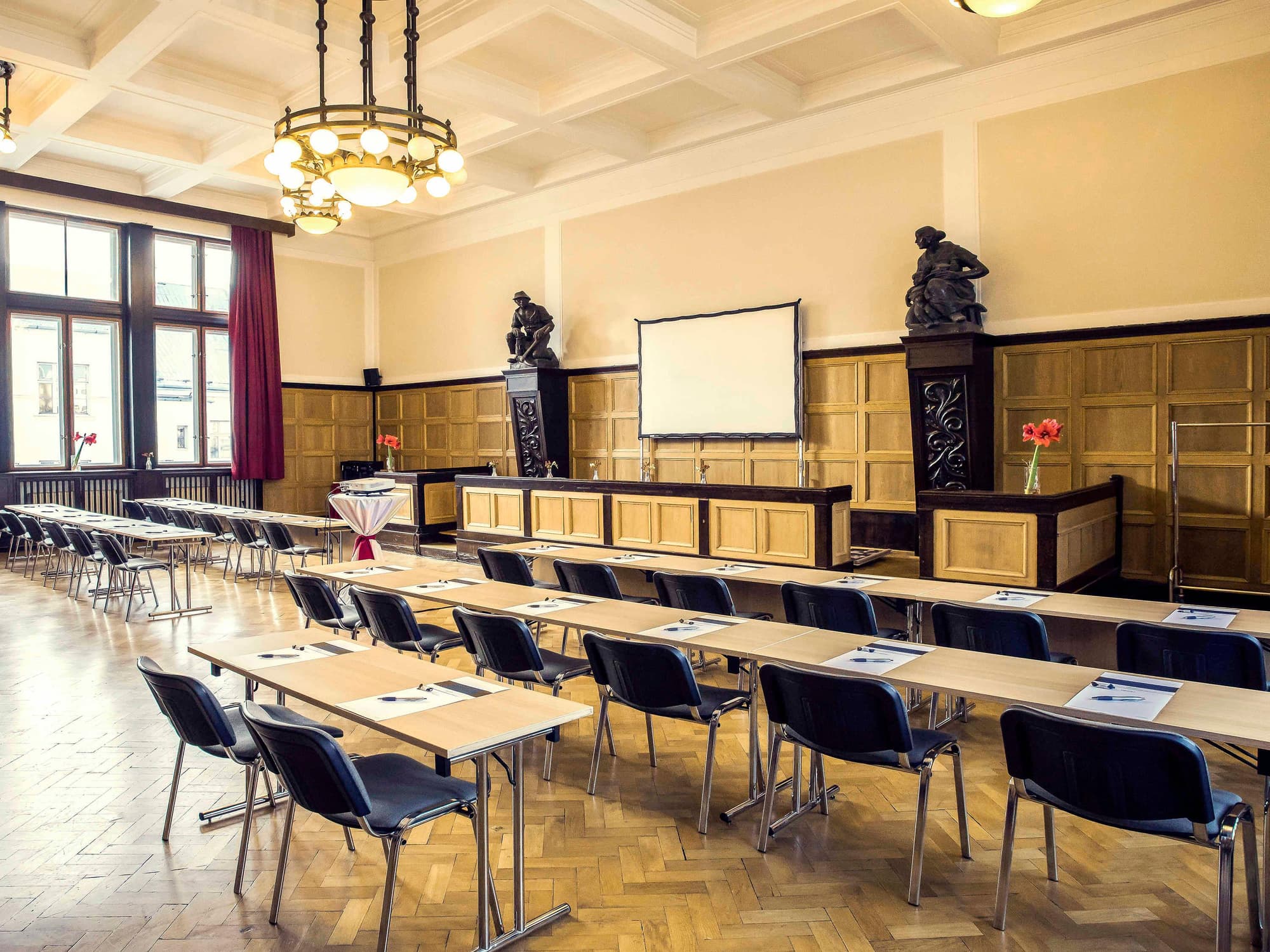 Mercure Ostrava Center Hotel, Conferences