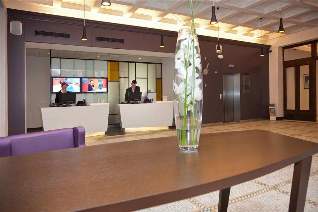 Mercure Ostrava Center Hotel, Lobby
