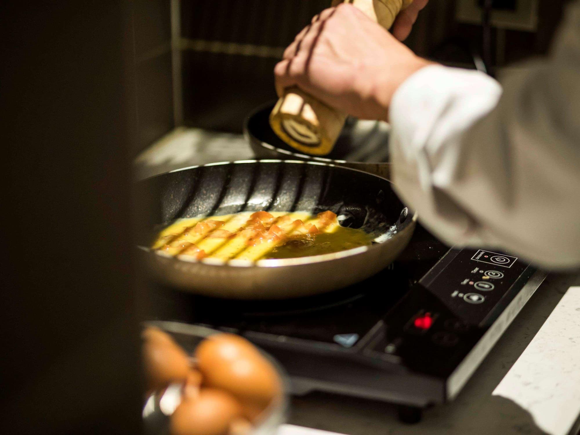 Mercure Ostrava Center Hotel, Restaurant