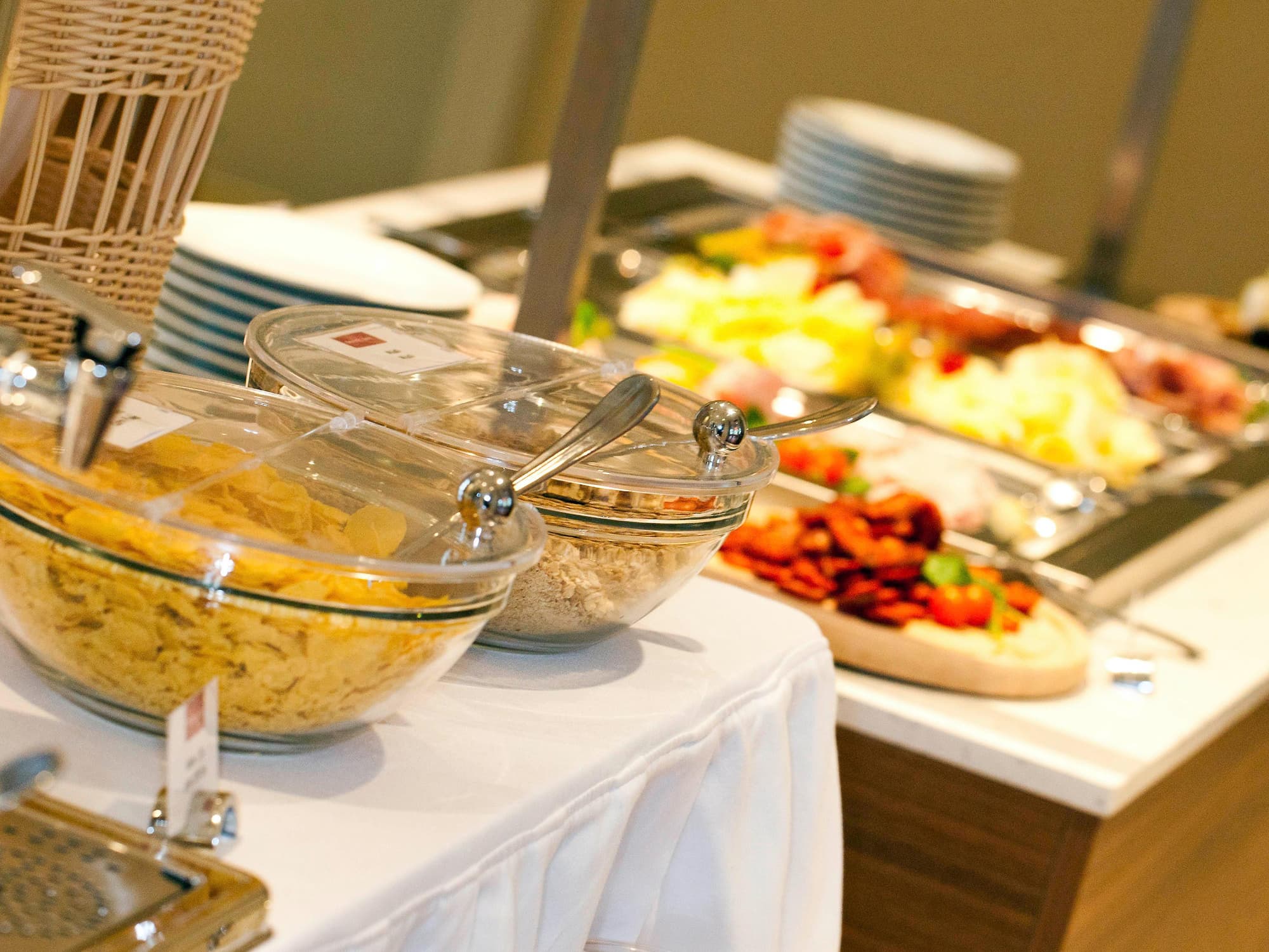 Mercure Ostrava Center Hotel, Restaurant