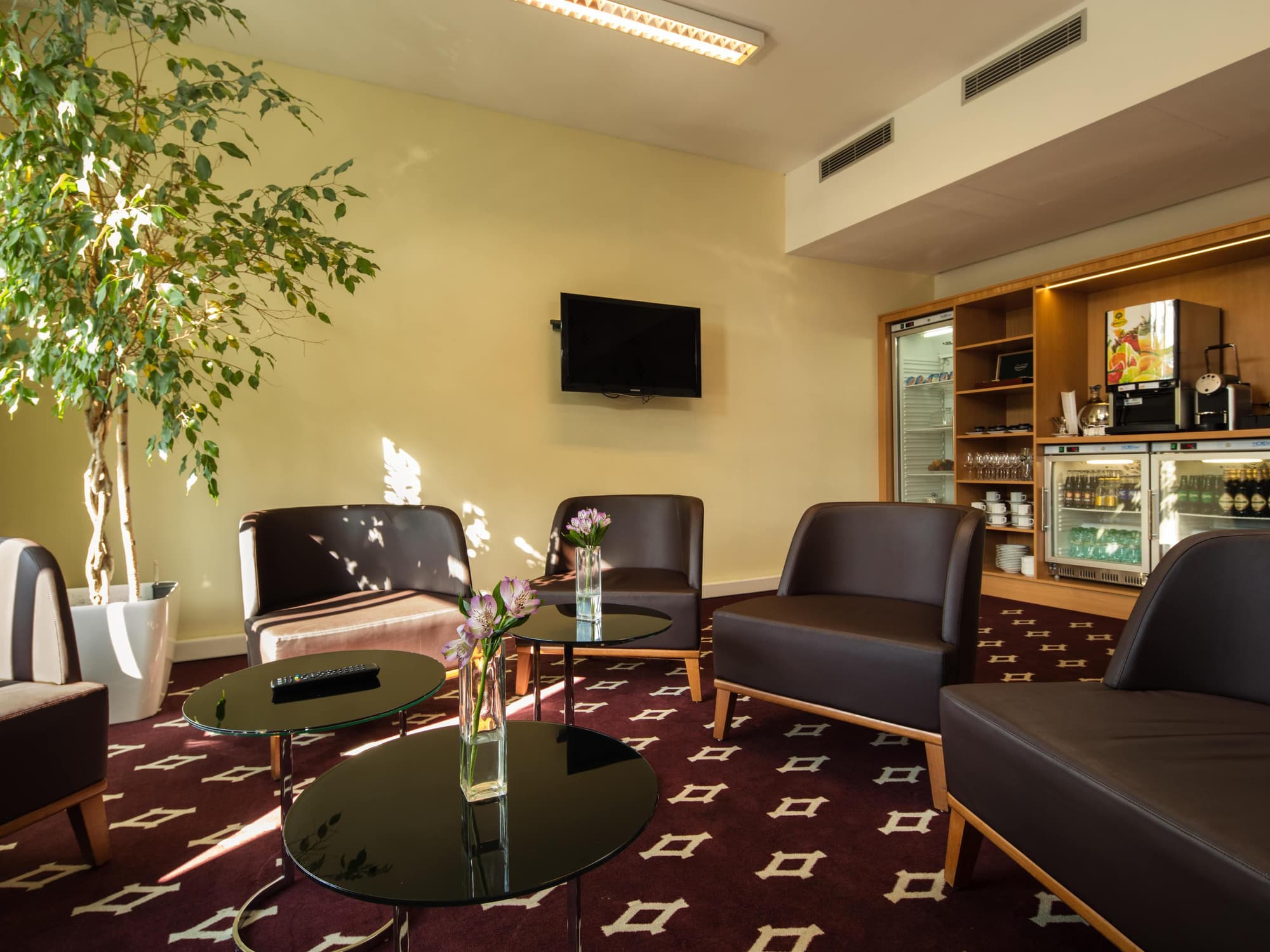 Mercure Ostrava Center Hotel, Restaurant