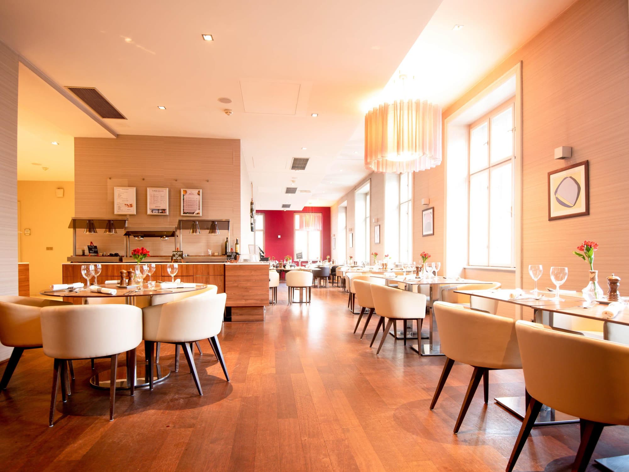 Mercure Ostrava Center Hotel, Restaurant