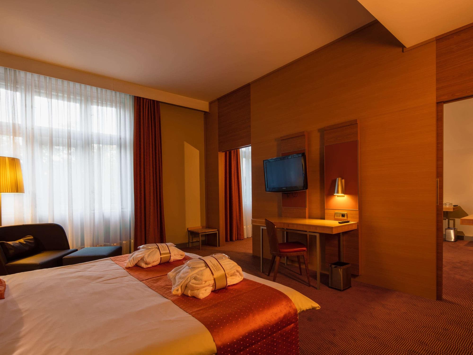 Mercure Ostrava Center Hotel, Room