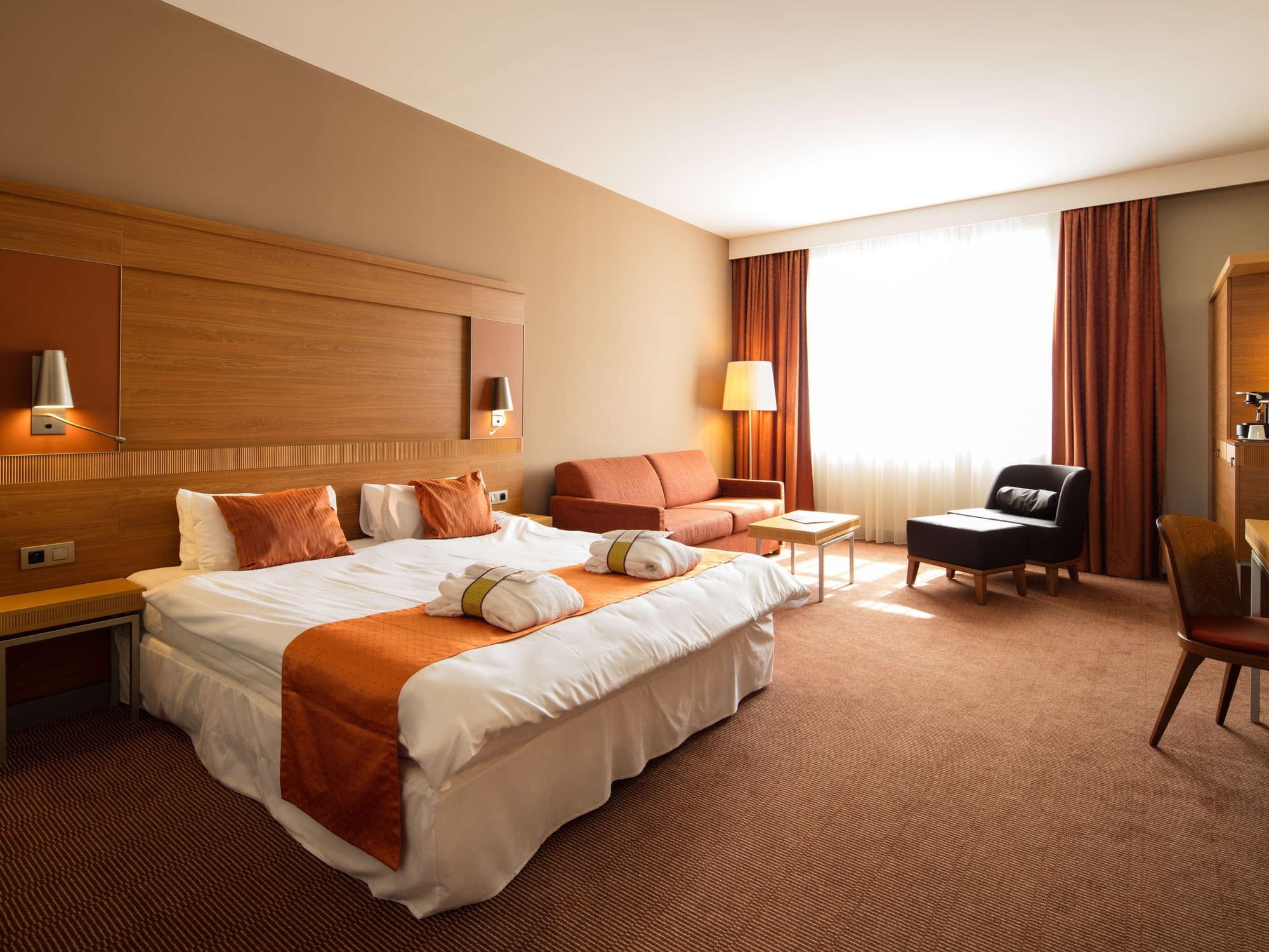Mercure Ostrava Center Hotel, Room