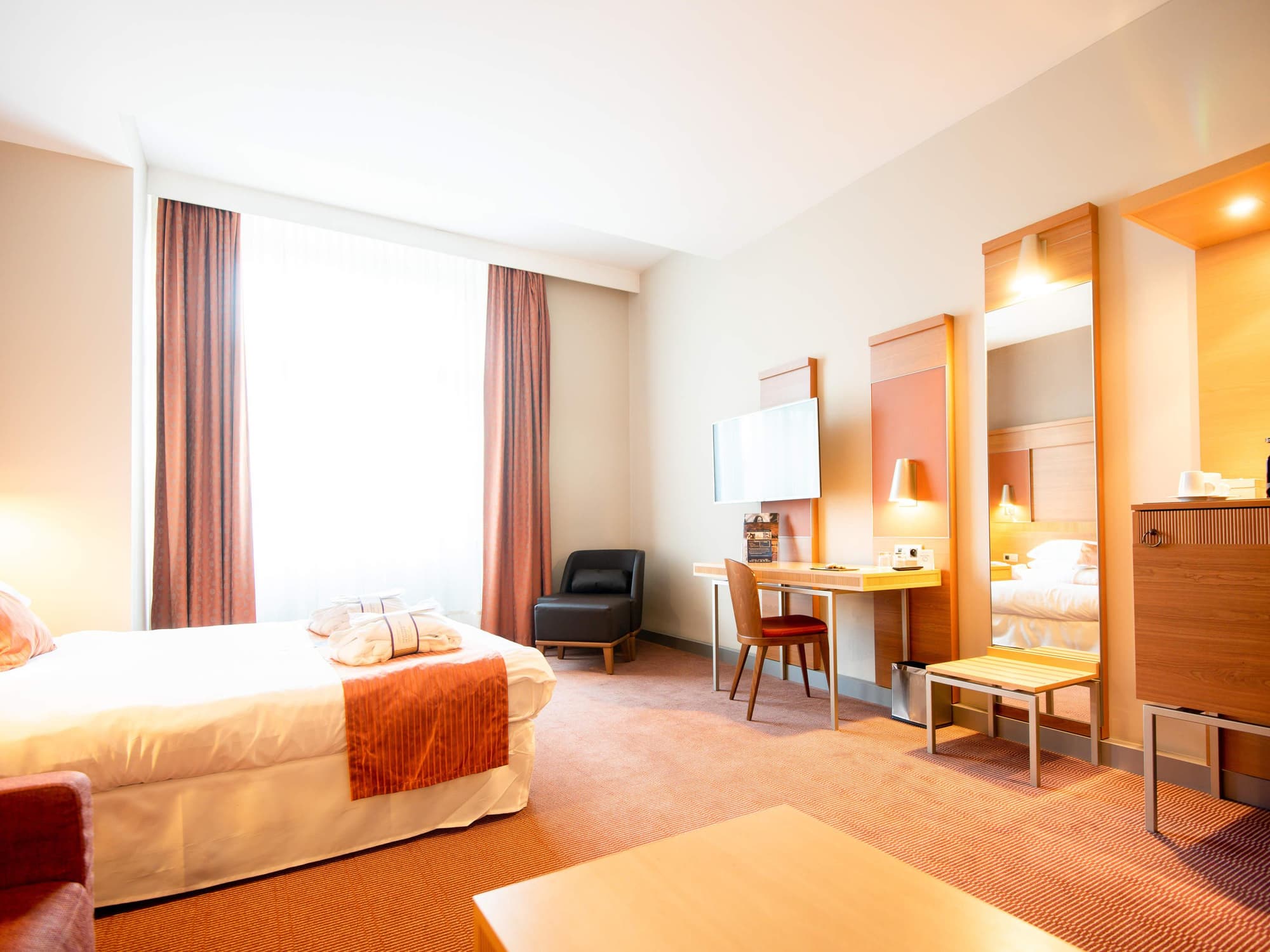 Mercure Ostrava Center Hotel, Room
