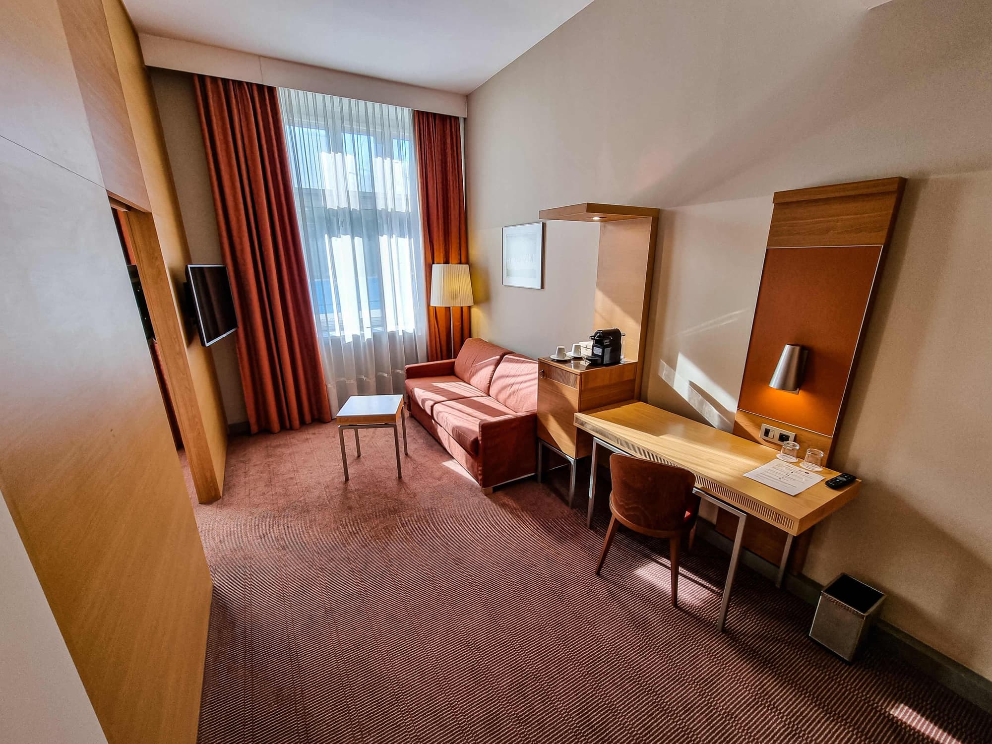 Mercure Ostrava Center Hotel, Room