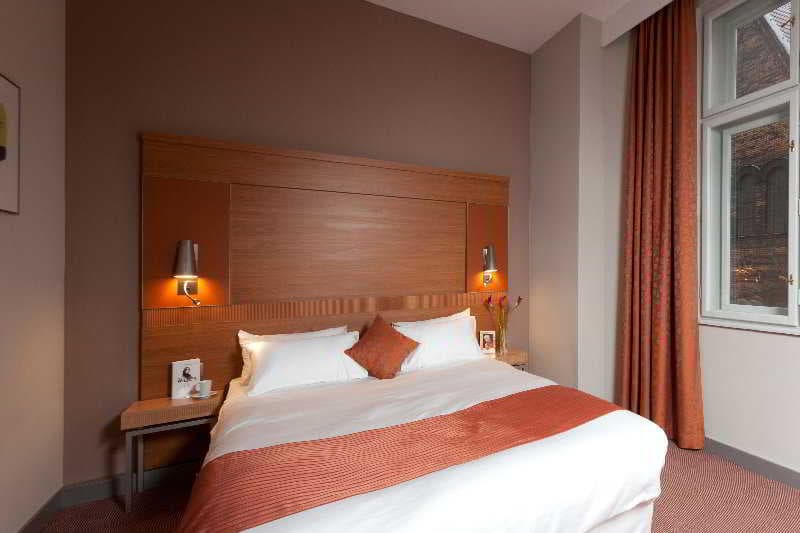 Mercure Ostrava Center Hotel, Room