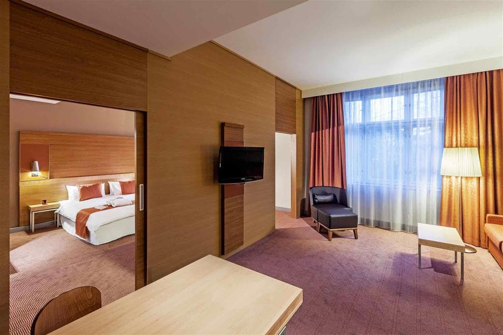Mercure Ostrava Center Hotel, Room