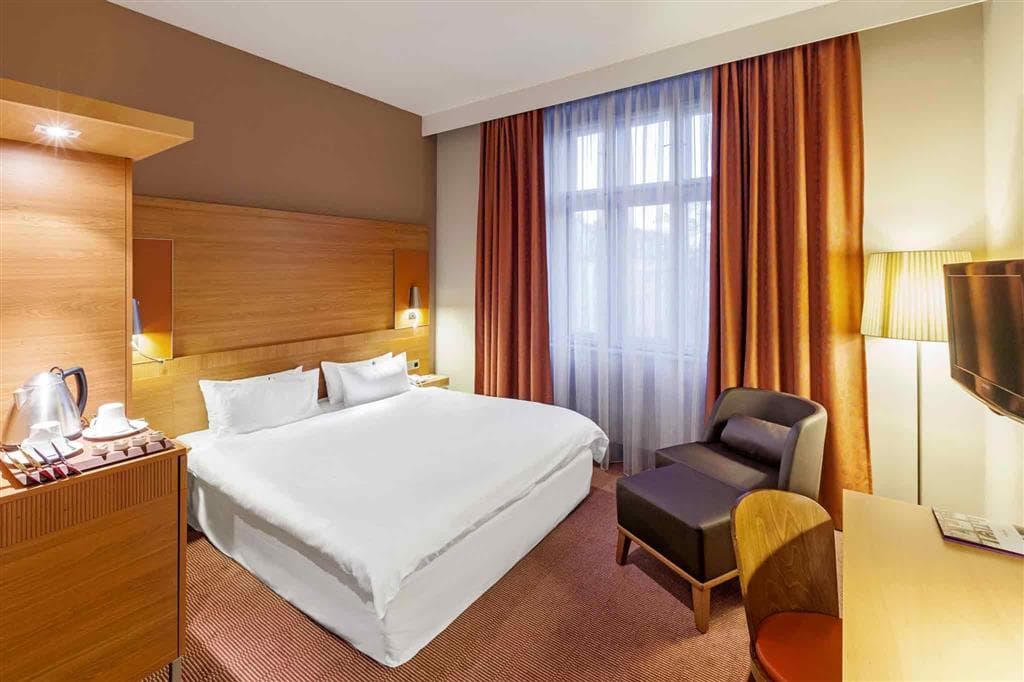 Mercure Ostrava Center Hotel, Room