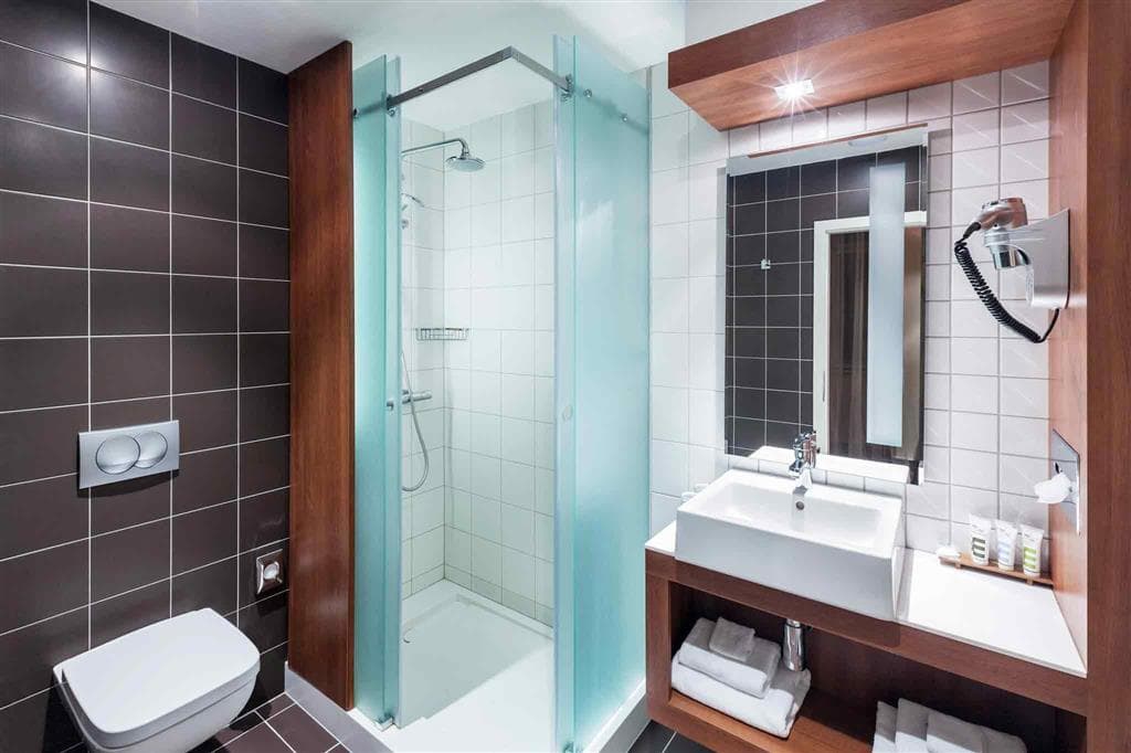 Mercure Ostrava Center Hotel, Room