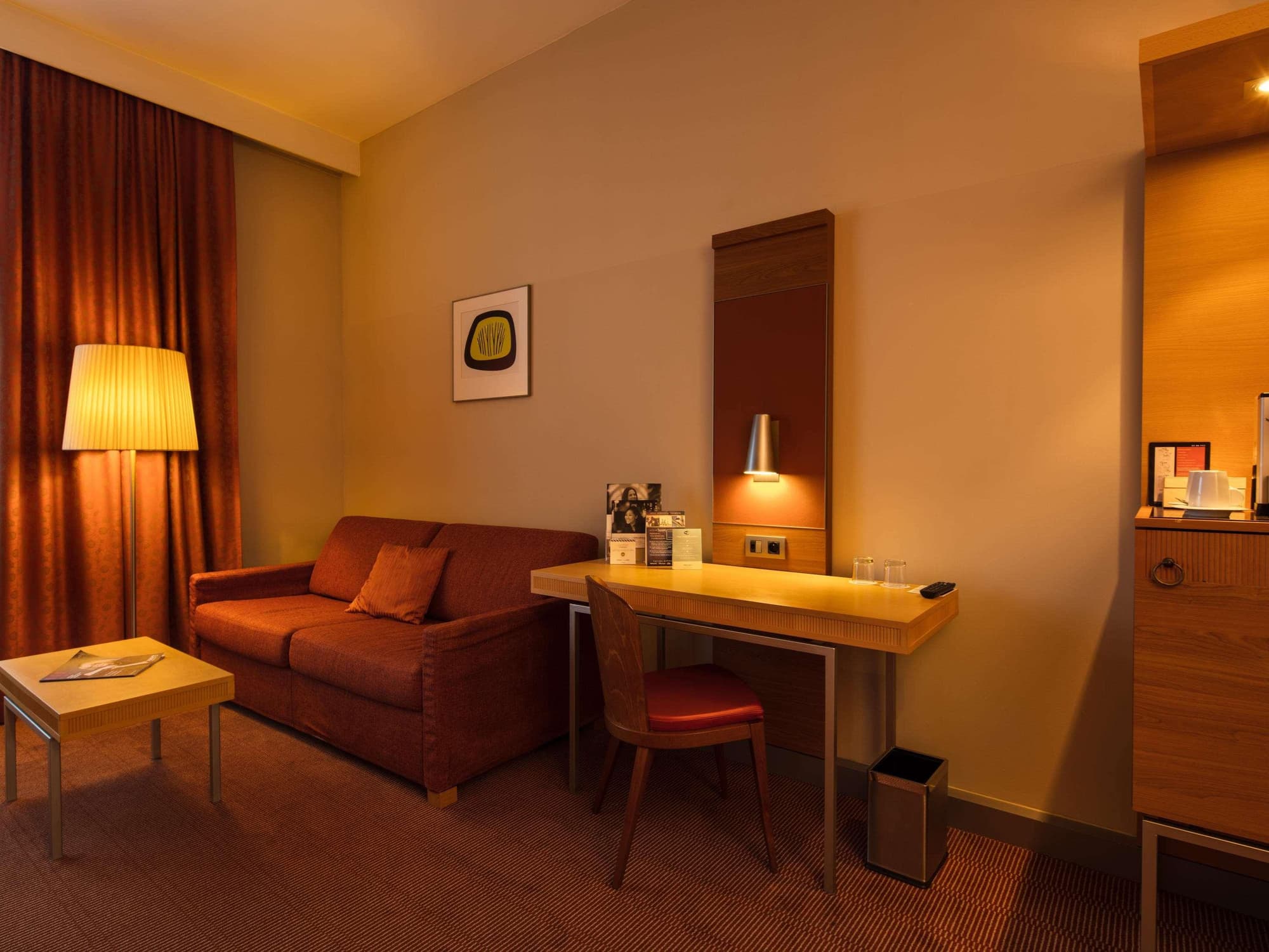 Mercure Ostrava Center Hotel, Room