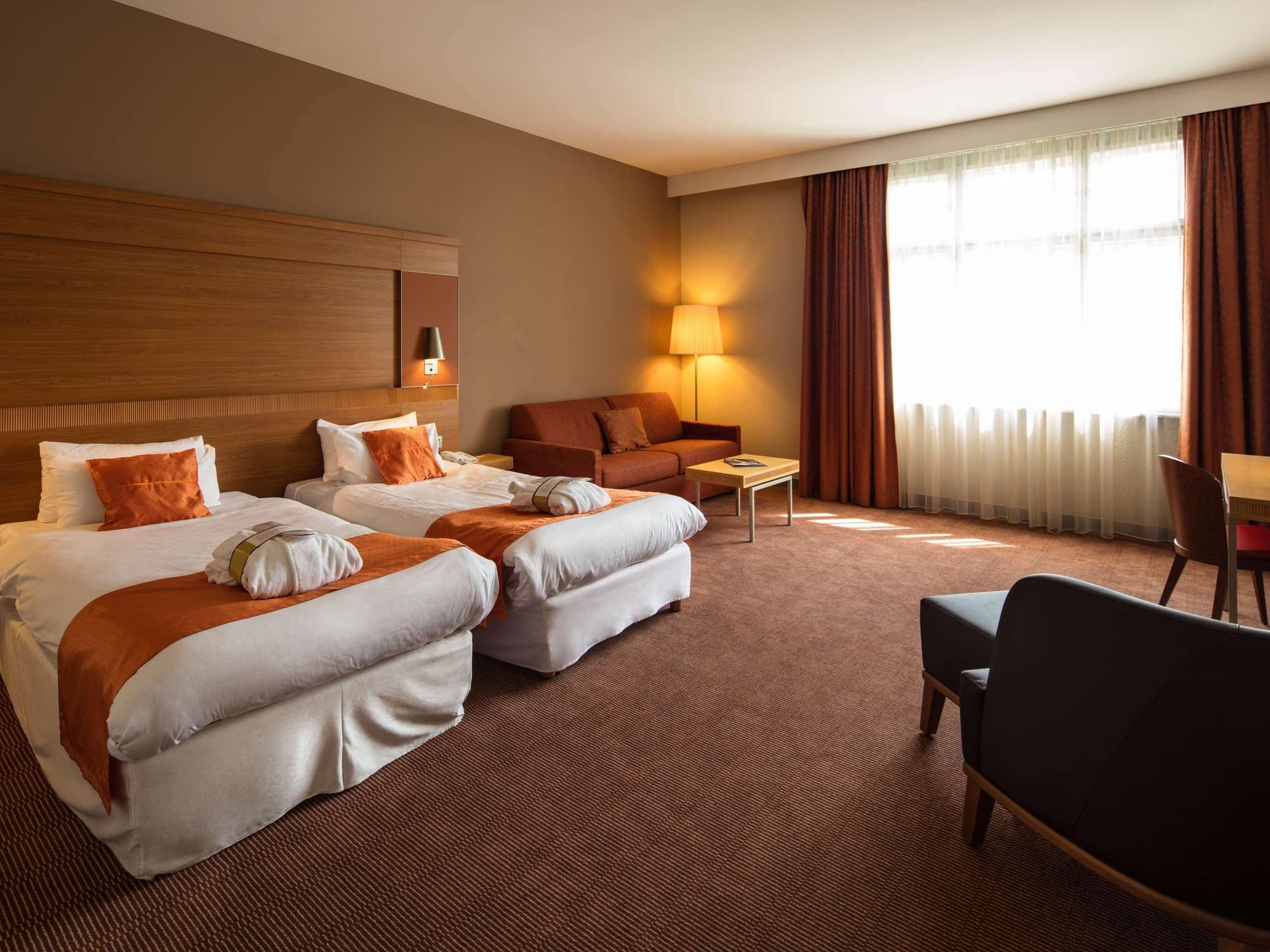 Mercure Ostrava Center Hotel, Room