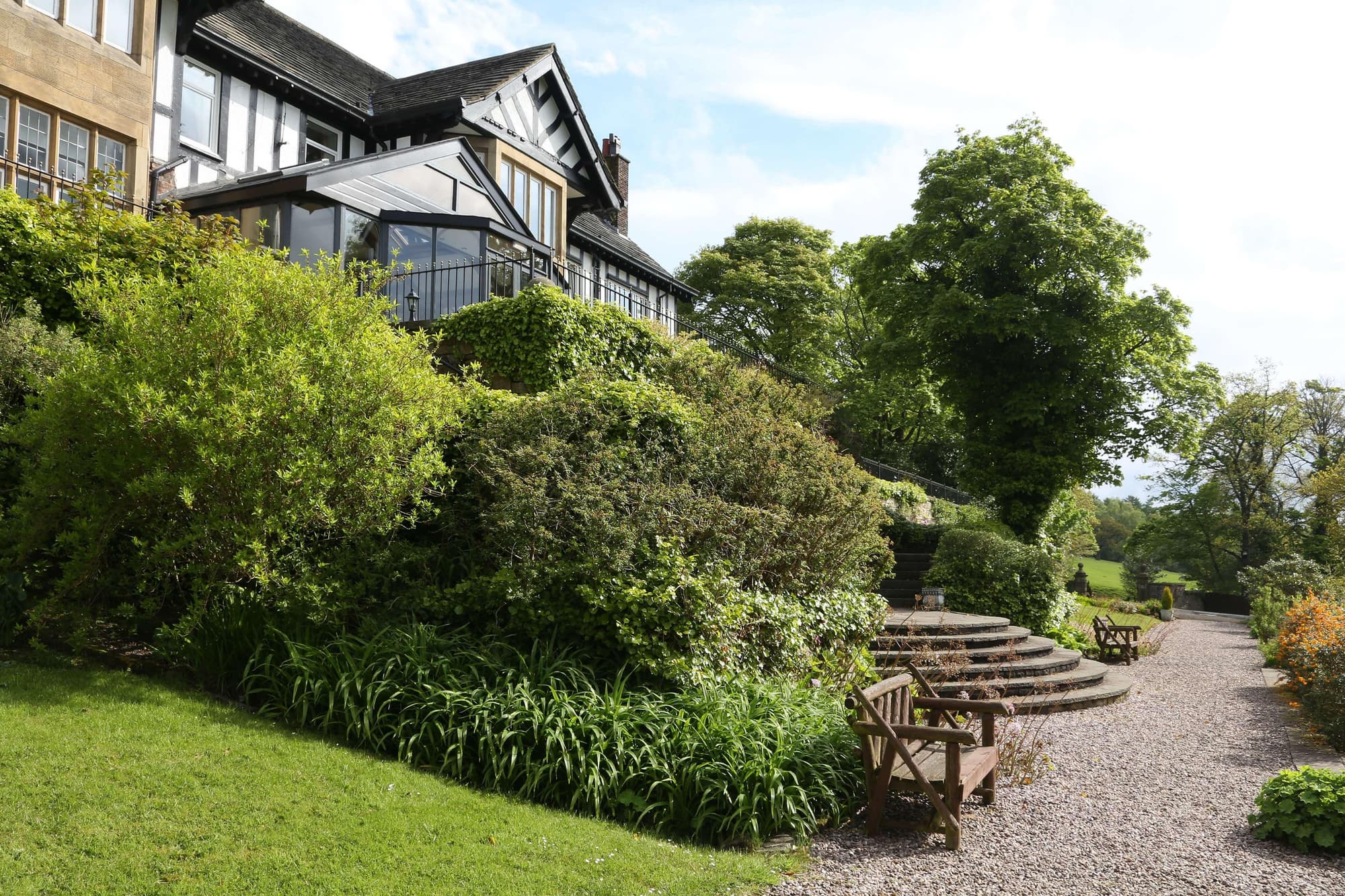The Higher Trapp Hotel, General view