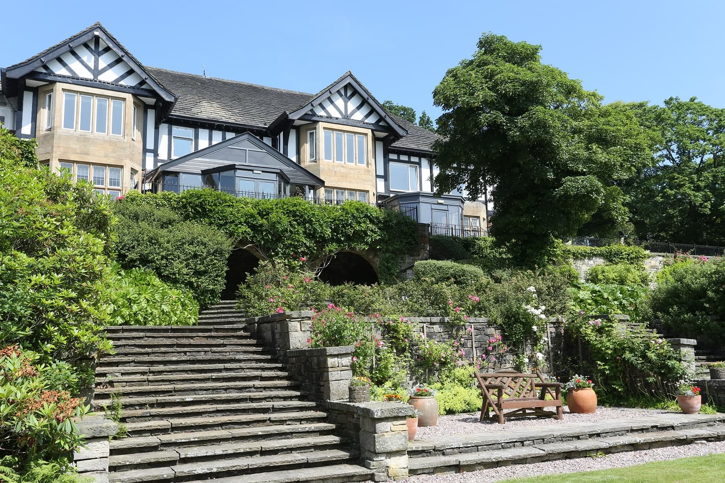 The Higher Trapp Hotel, General view