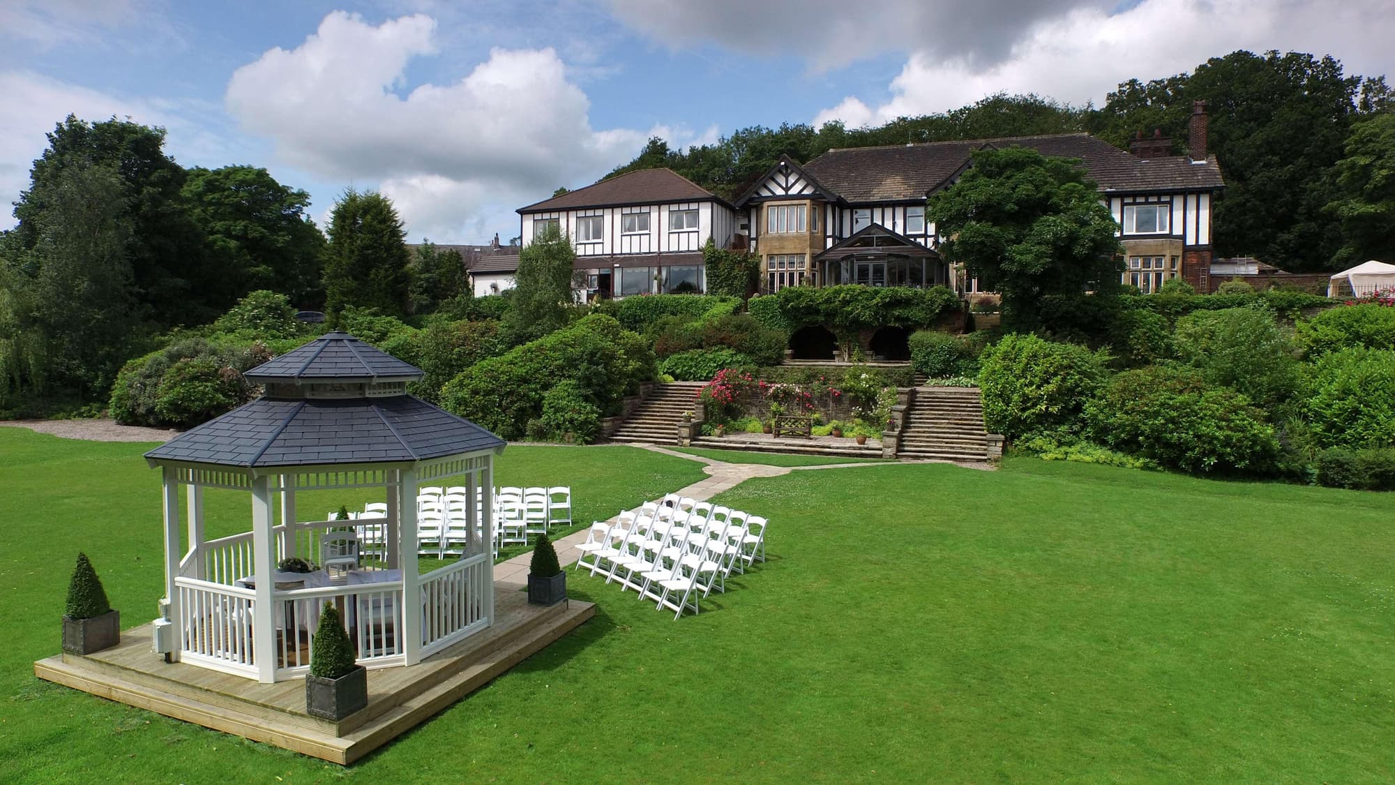 The Higher Trapp Hotel, General view