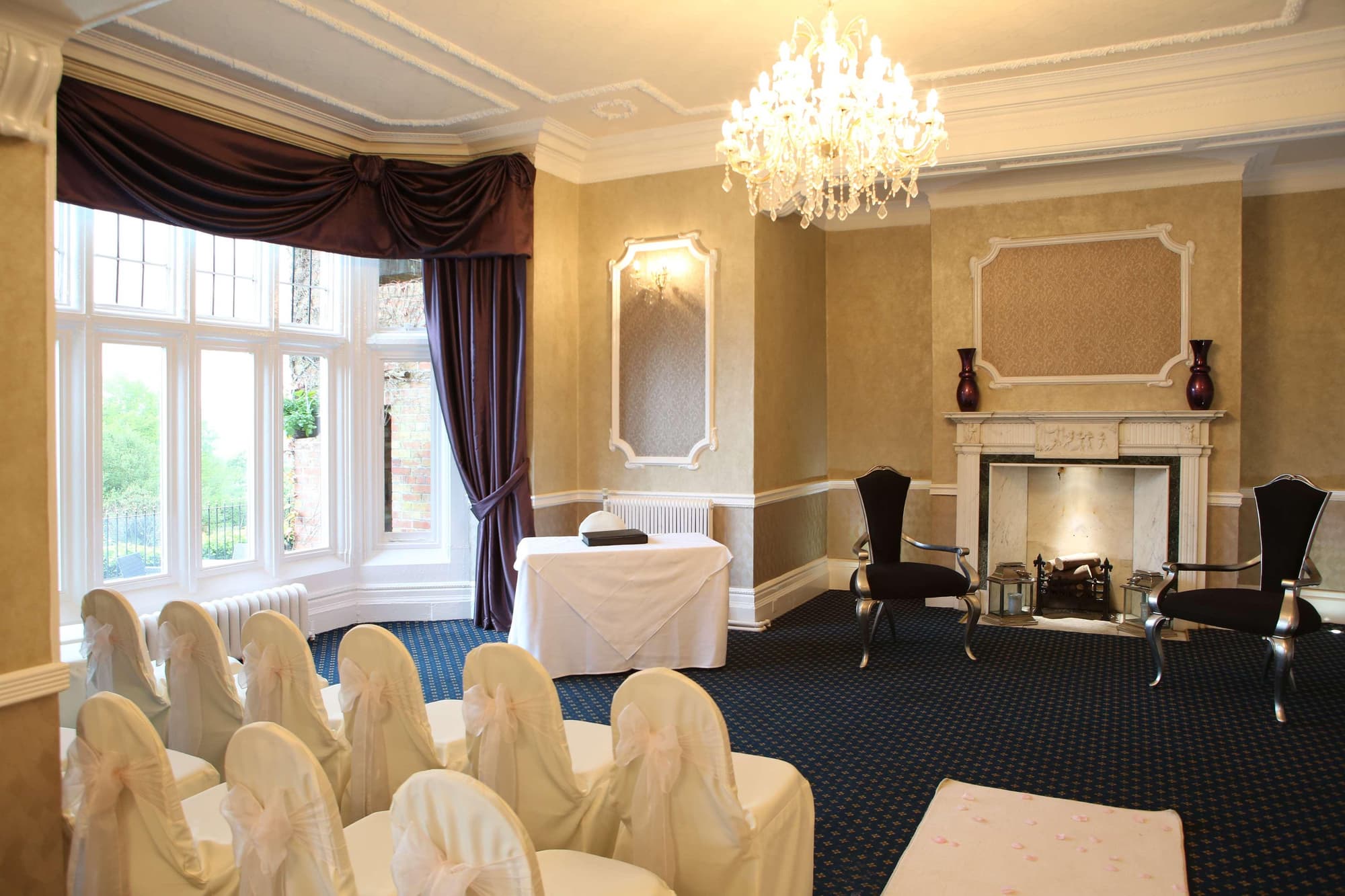 The Higher Trapp Hotel, Conferences