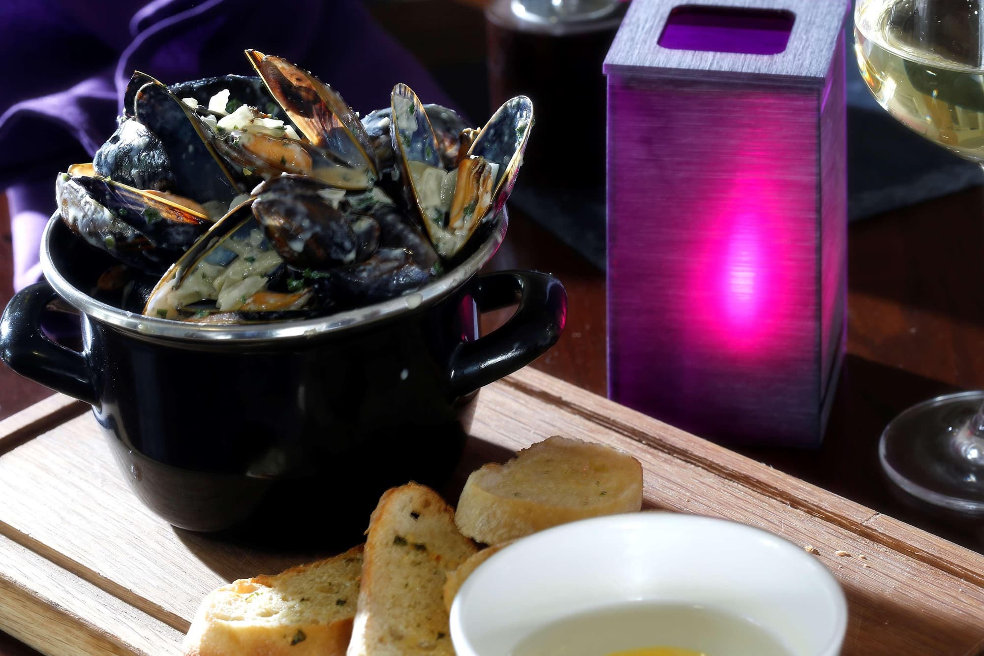 The Higher Trapp Hotel, Restaurant