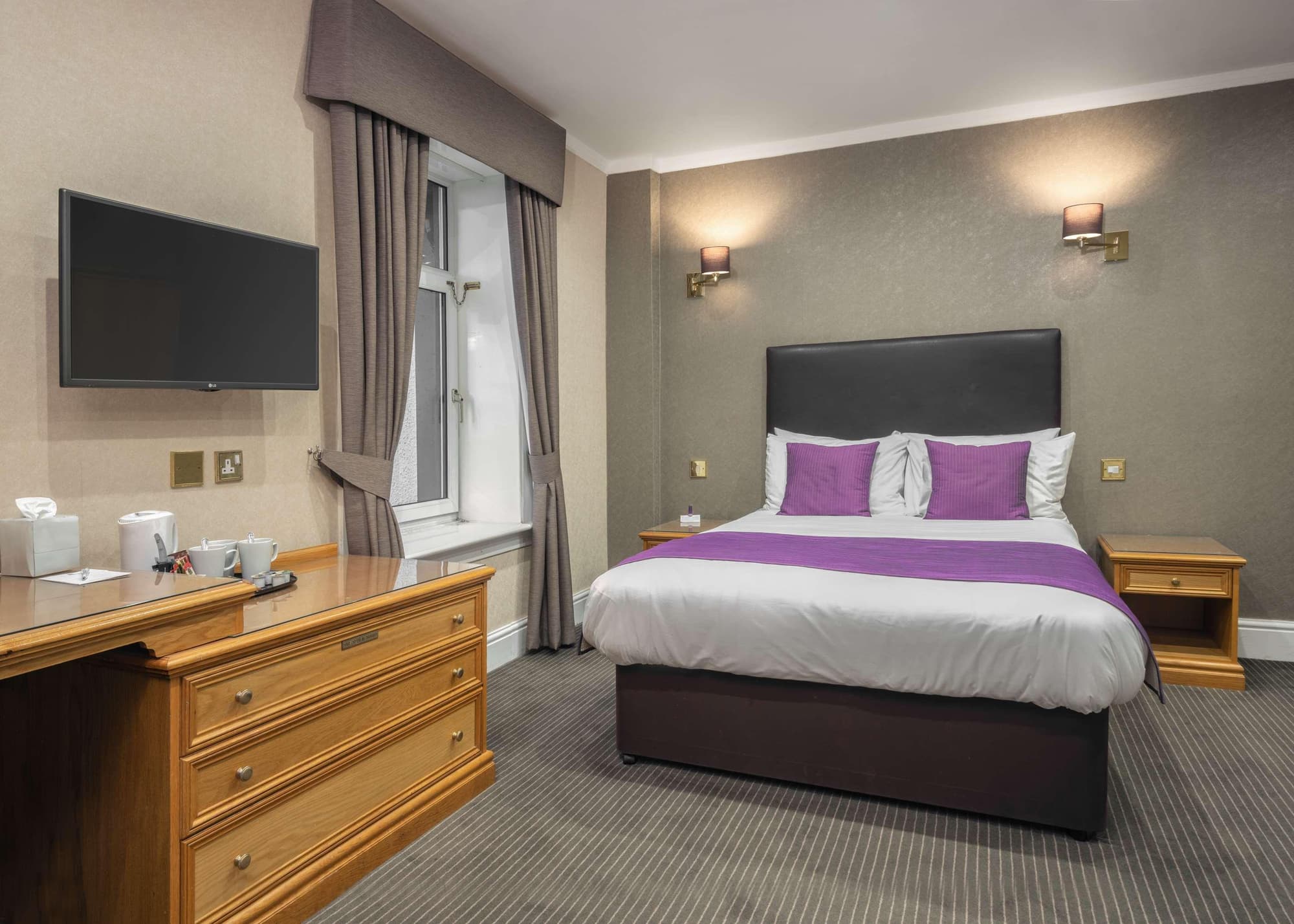 The Higher Trapp Hotel, Room