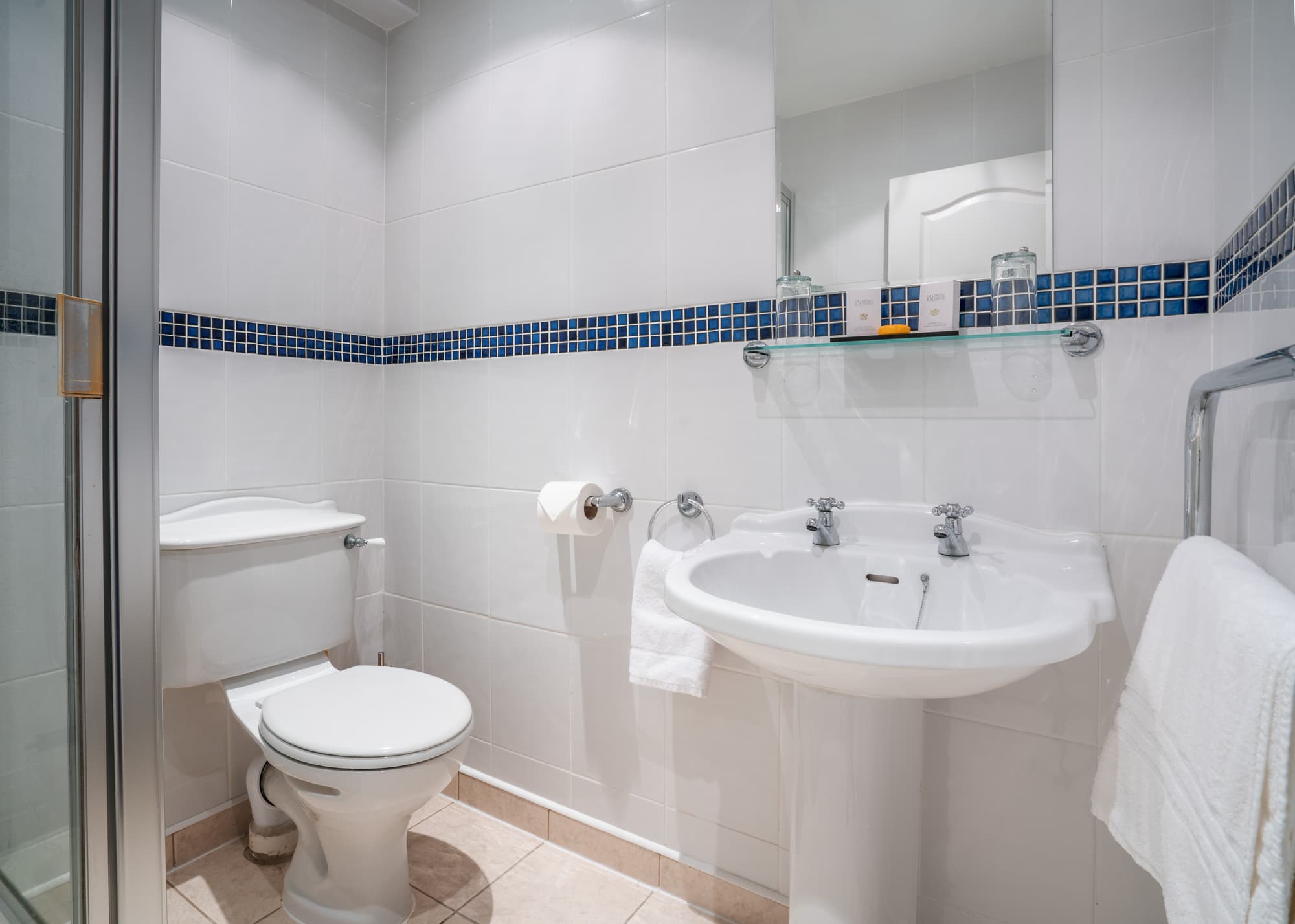 The Higher Trapp Hotel, Room