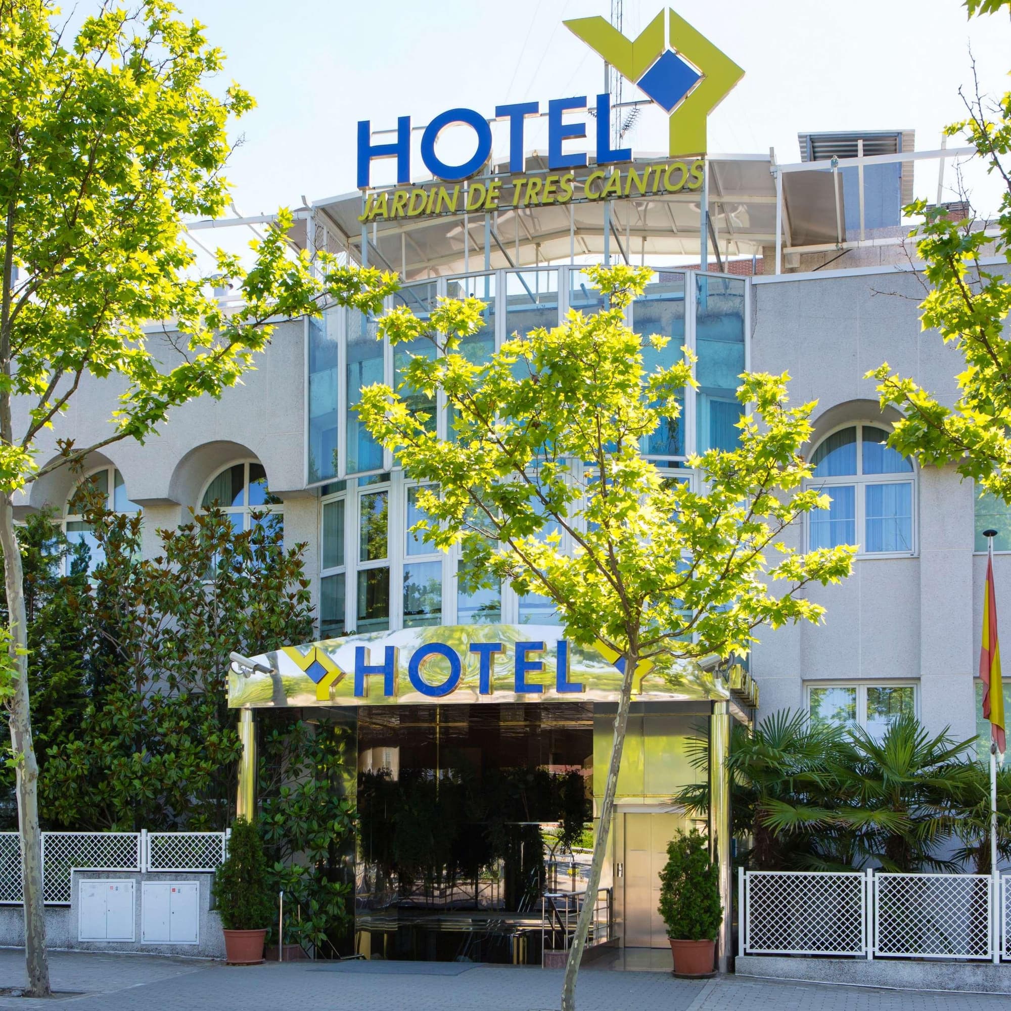 VP Jardin de Tres Cantos, General view