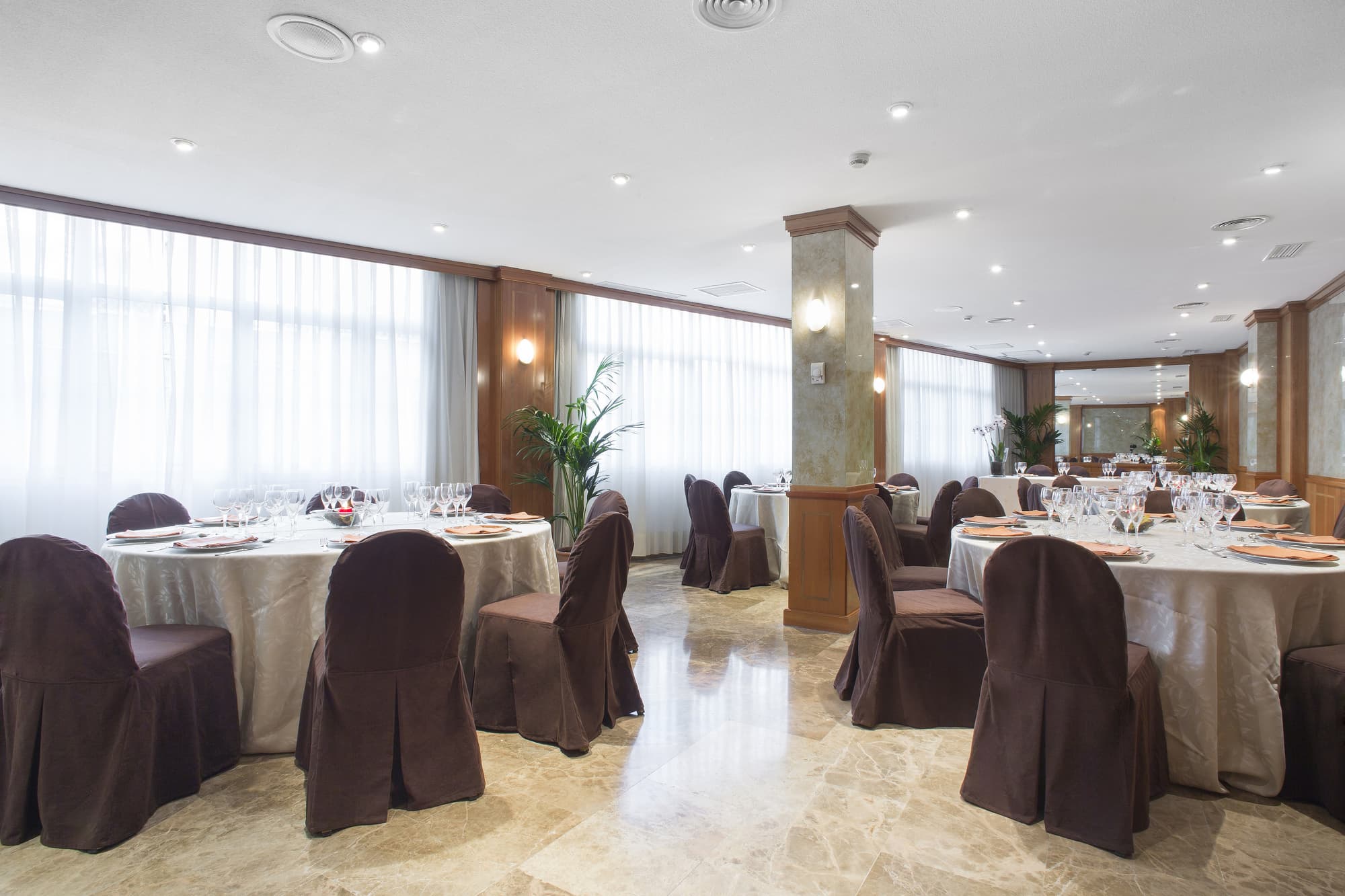 VP Jardin de Tres Cantos, Conferences