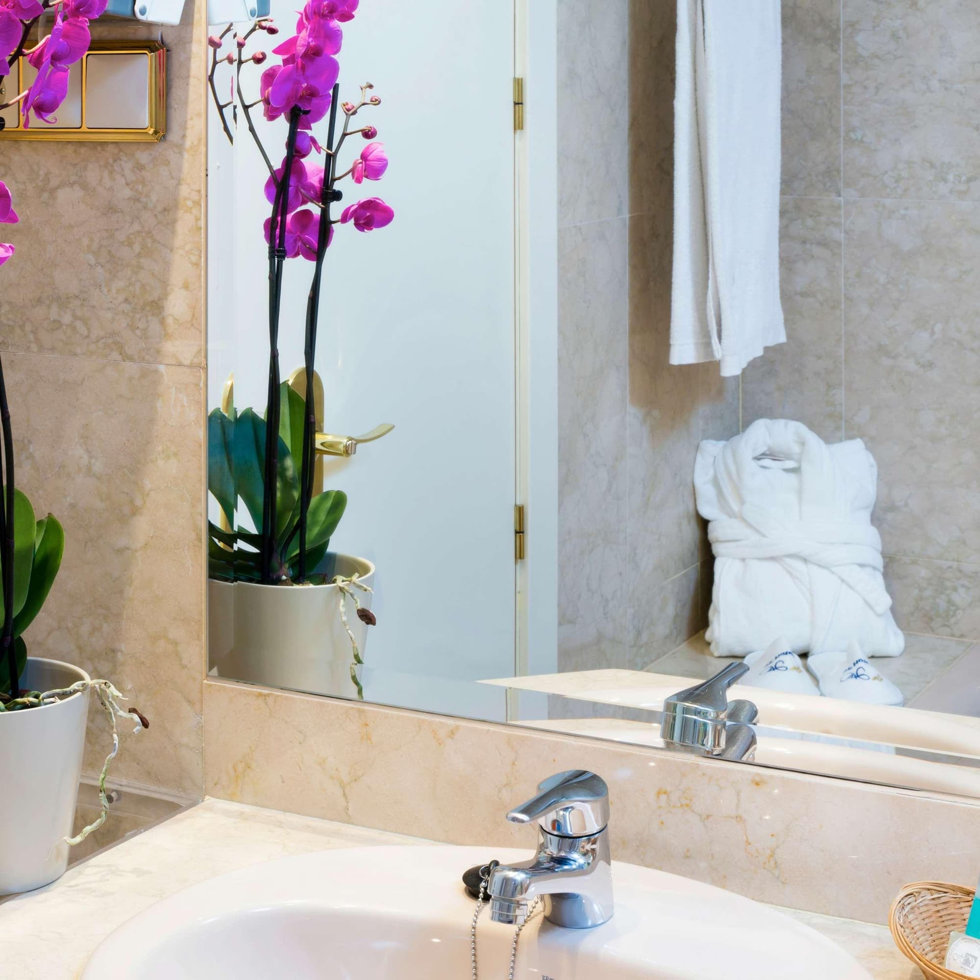 VP Jardin de Tres Cantos, Room