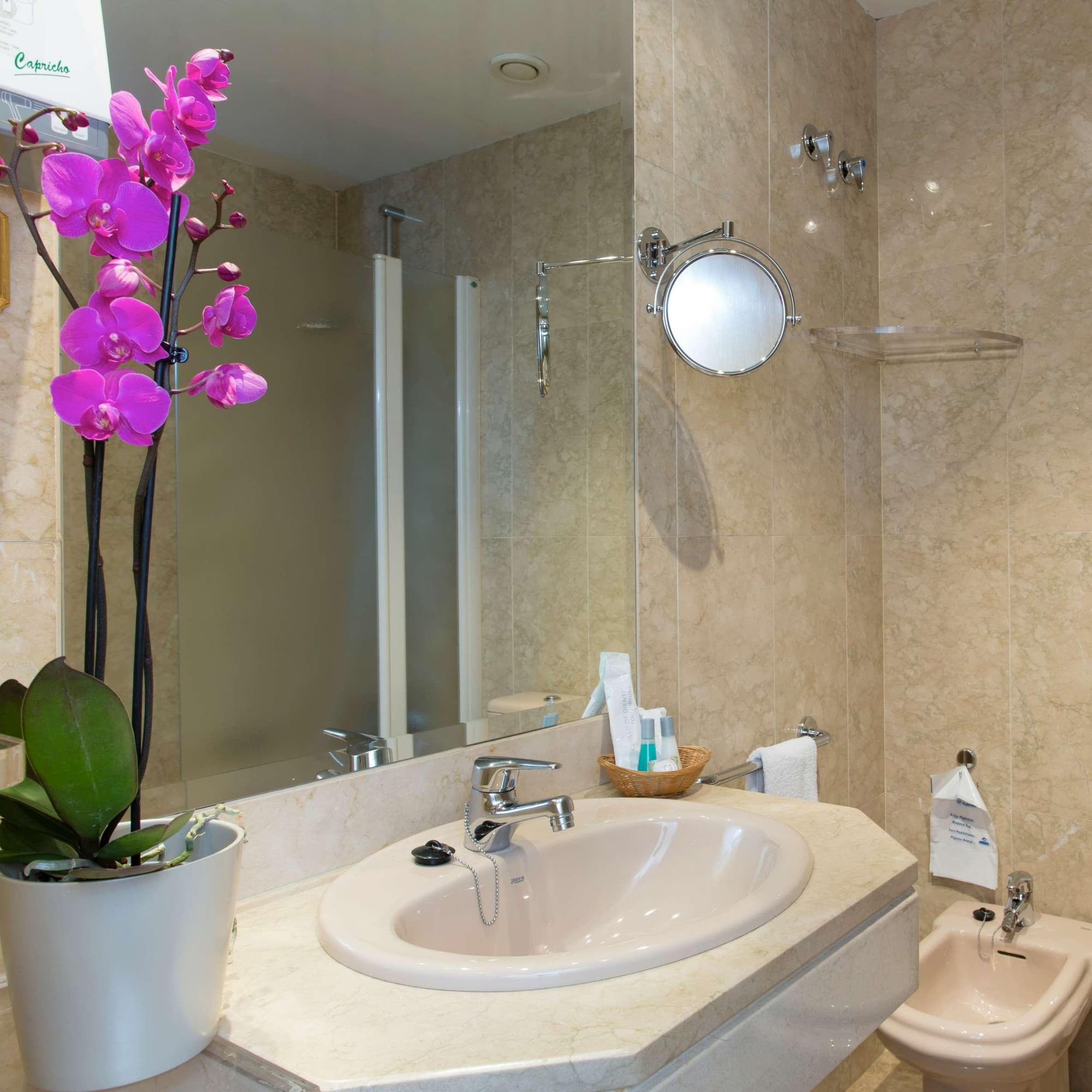 VP Jardin de Tres Cantos, Room