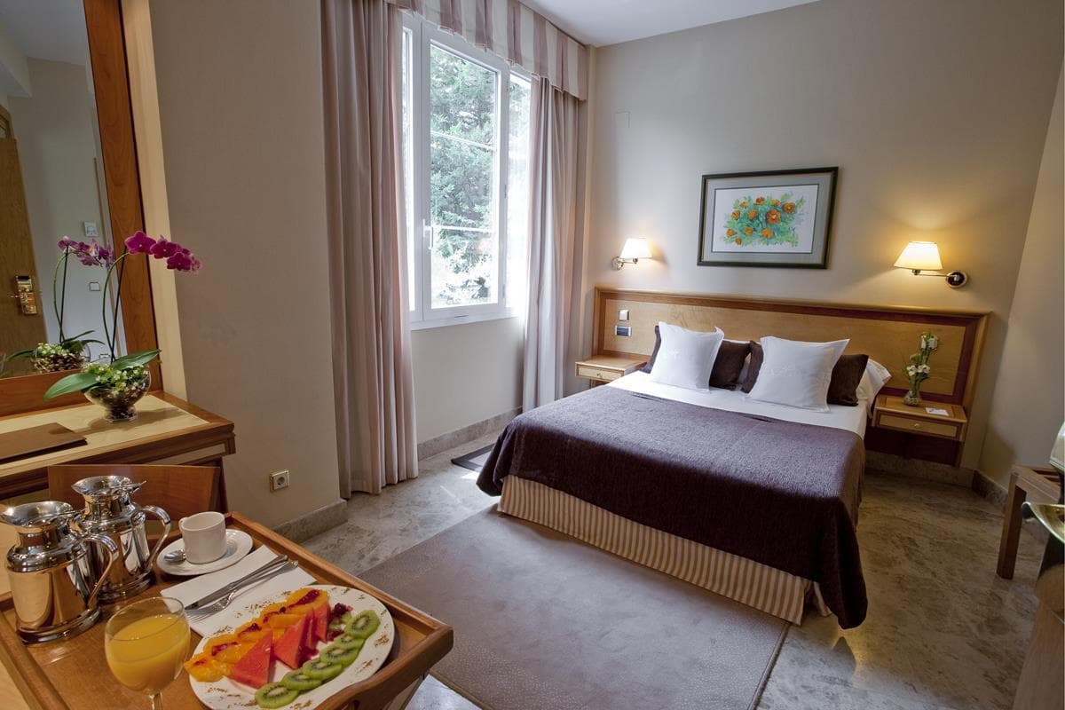 VP Jardin de Tres Cantos, Room