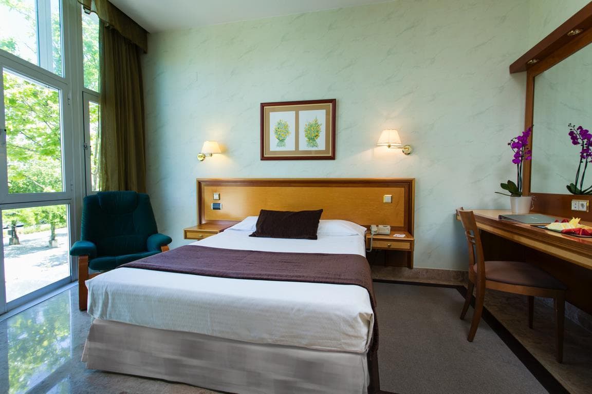 VP Jardin de Tres Cantos, Room