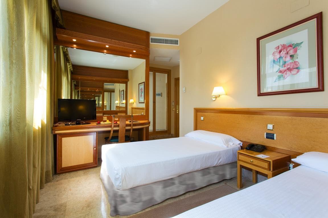 VP Jardin de Tres Cantos, Room