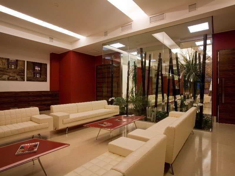 Risorgimento Resort, Lobby