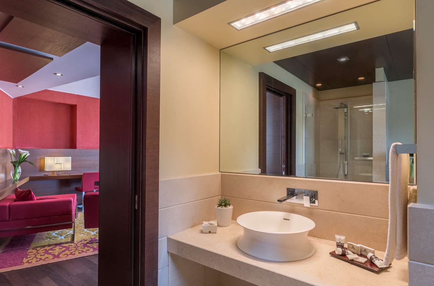 Risorgimento Resort, Room